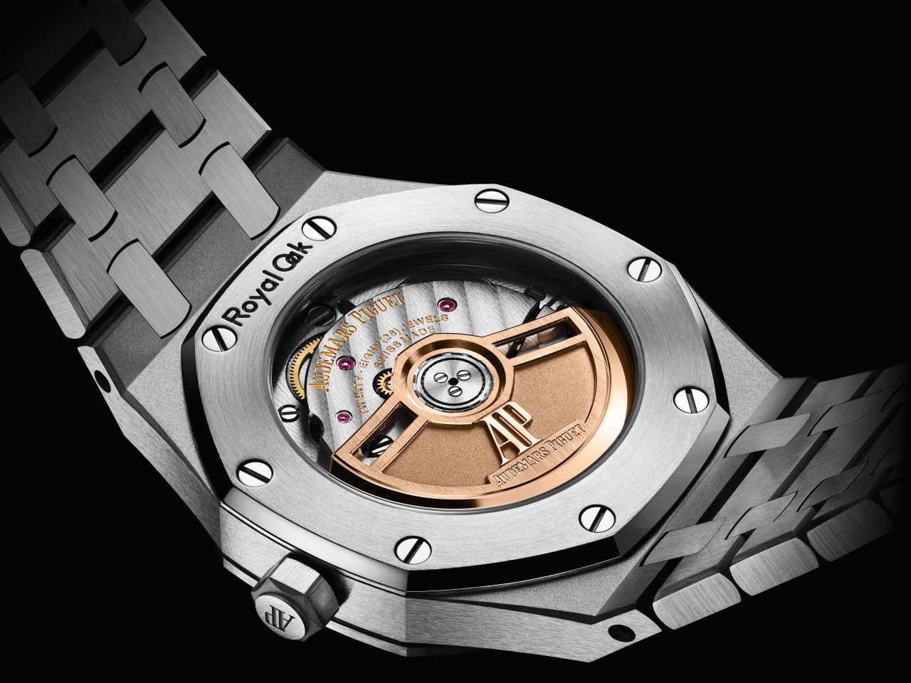 Audemars Piguet Royal Oak Selfwinding 77350ST.OO.1261ST.01 3