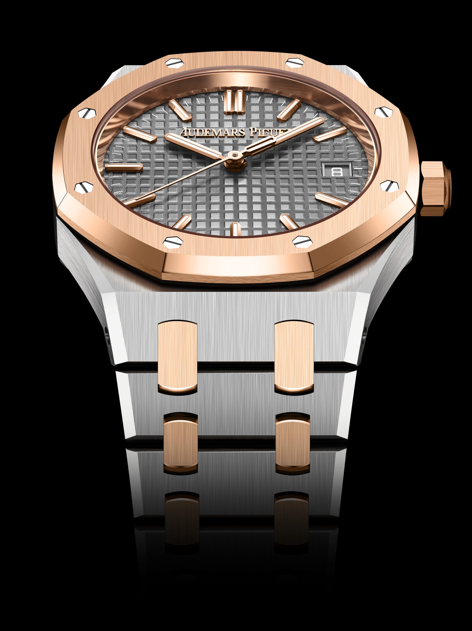IMG_9086 Audemars Piguet Royal Oak Selfwinding 77450SR.OO.1361SR.03 3