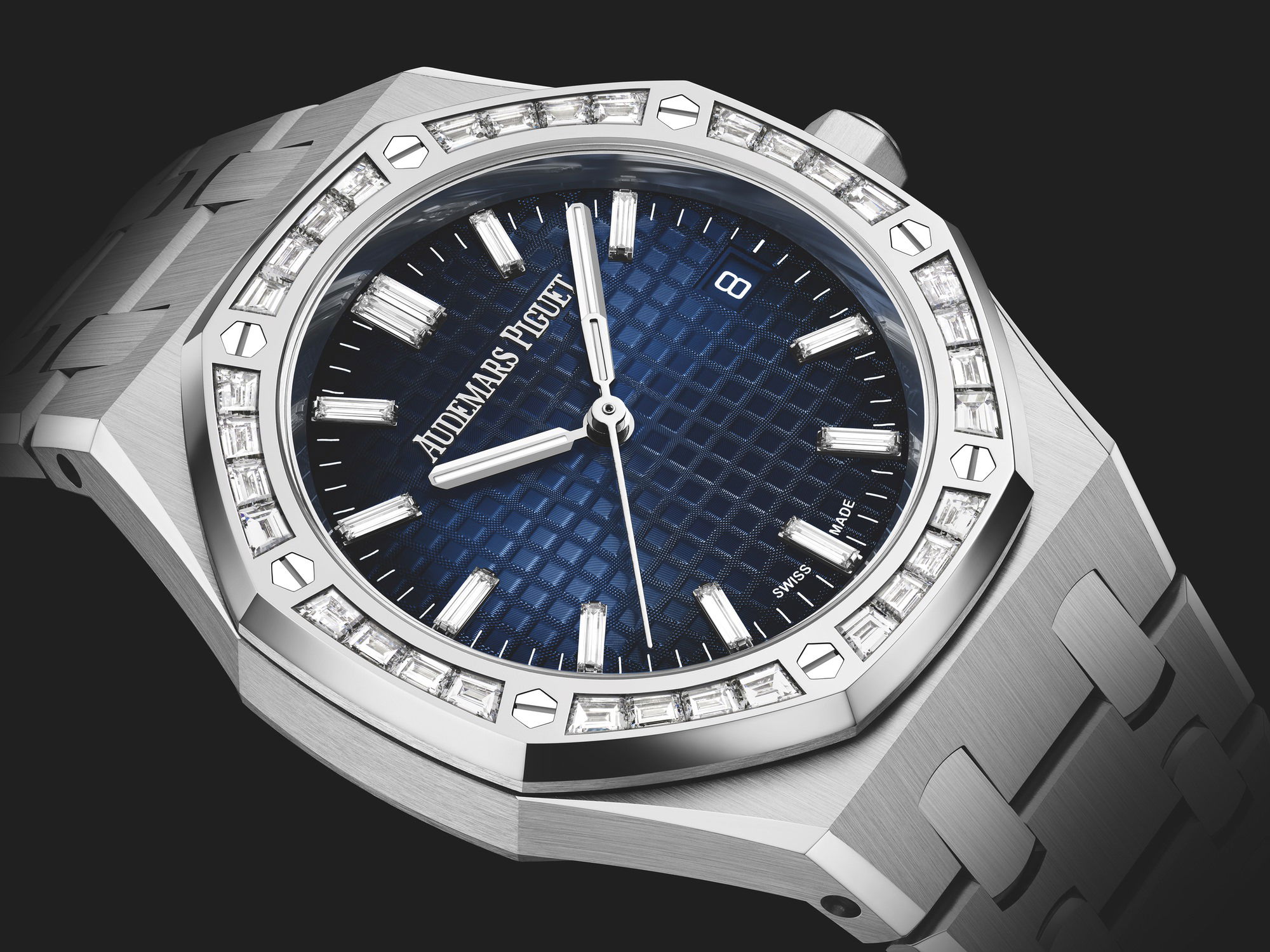 Audemars Piguet Royal Oak Selfwinding 77451BC.ZZ.1261BC.01 3