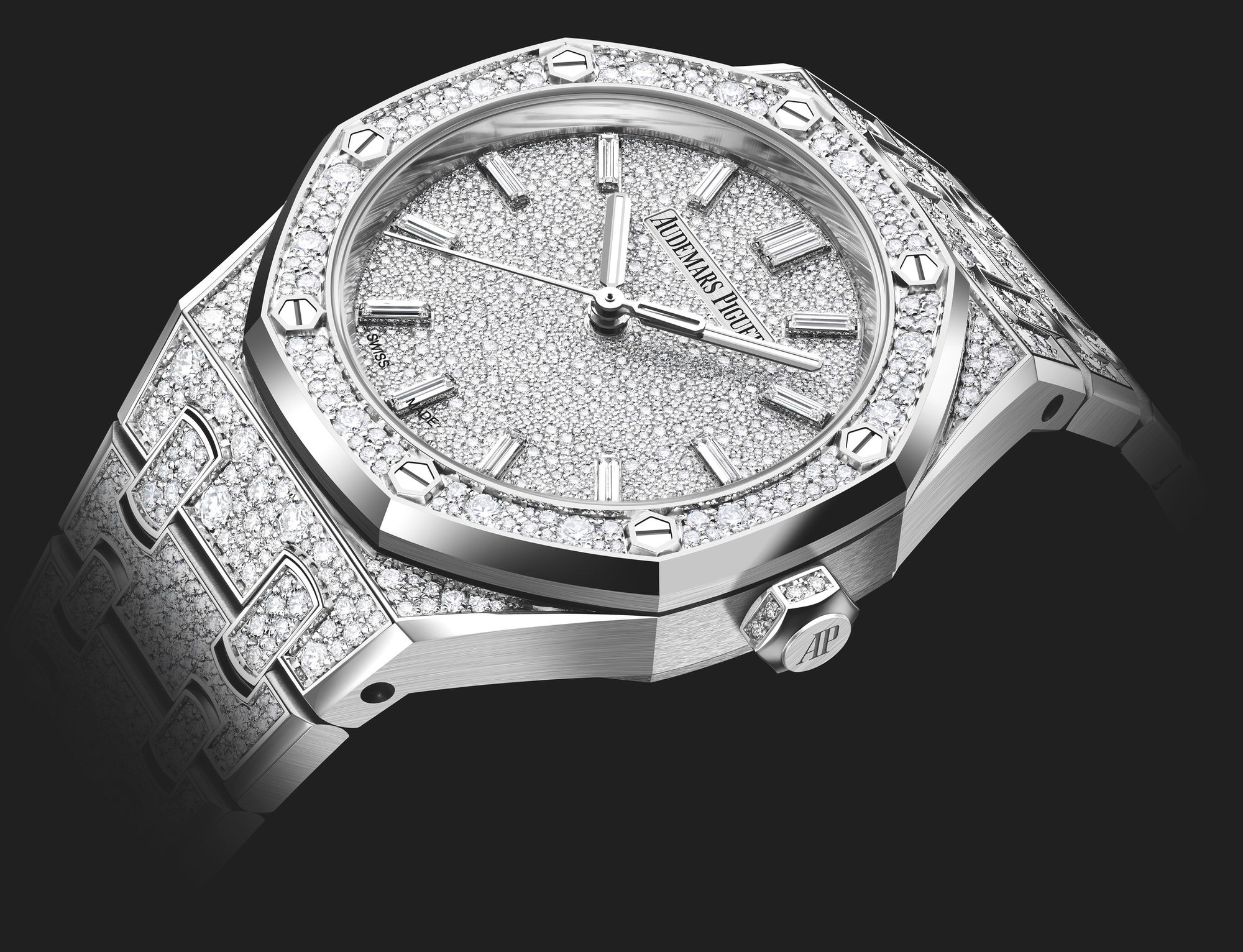 IMG_9086 Audemars Piguet Royal Oak Selfwinding 77452BC.ZZ.1365BC.01 3