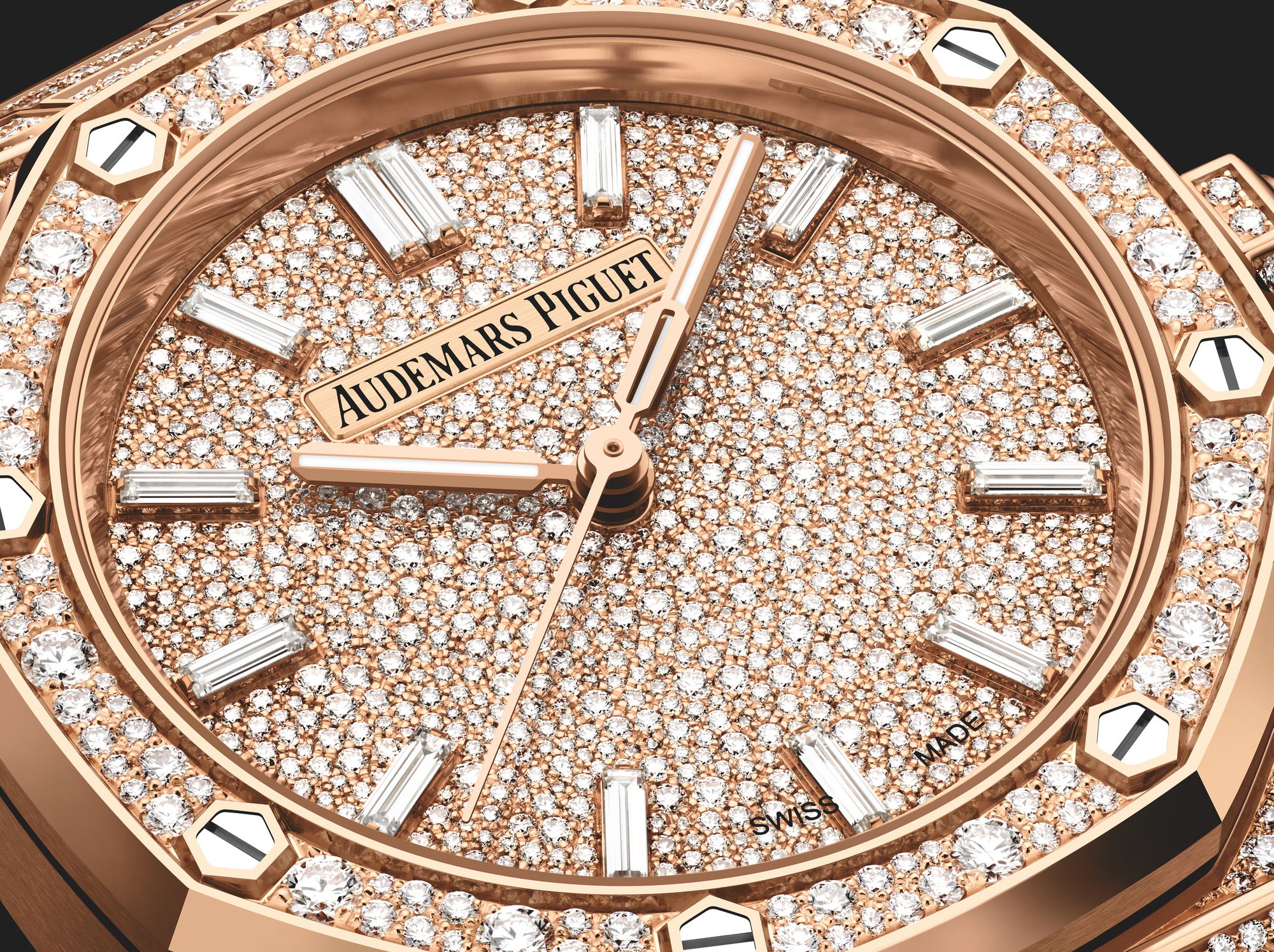 IMG_9086 Audemars Piguet Royal Oak Selfwinding 77452OR.ZZ.1365OR.01 3