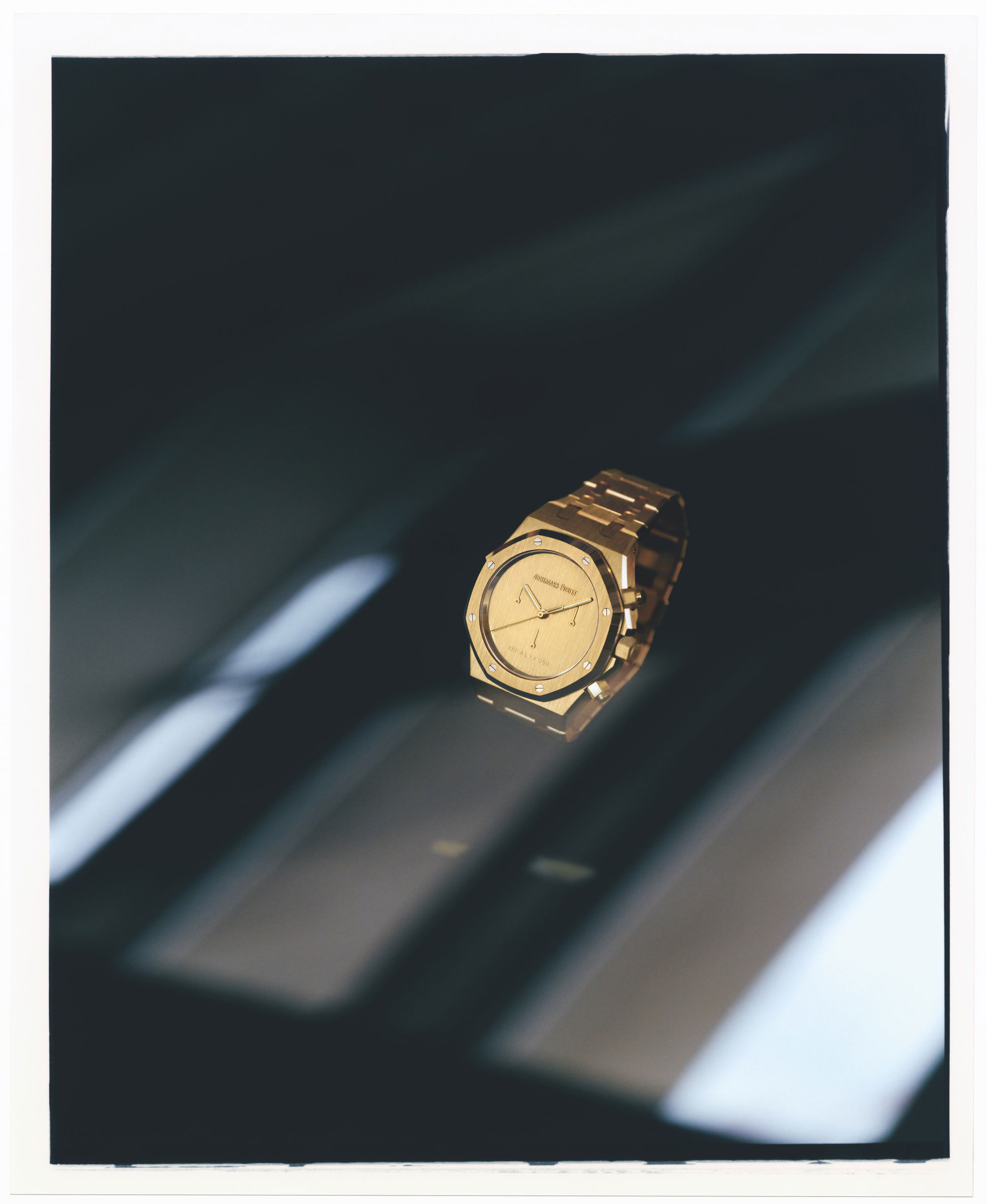 Audemars Piguet Royal Oak Selfwinding Chronograph 1017 ALYX 9SM 26240BA.OO.1320BA.01 3