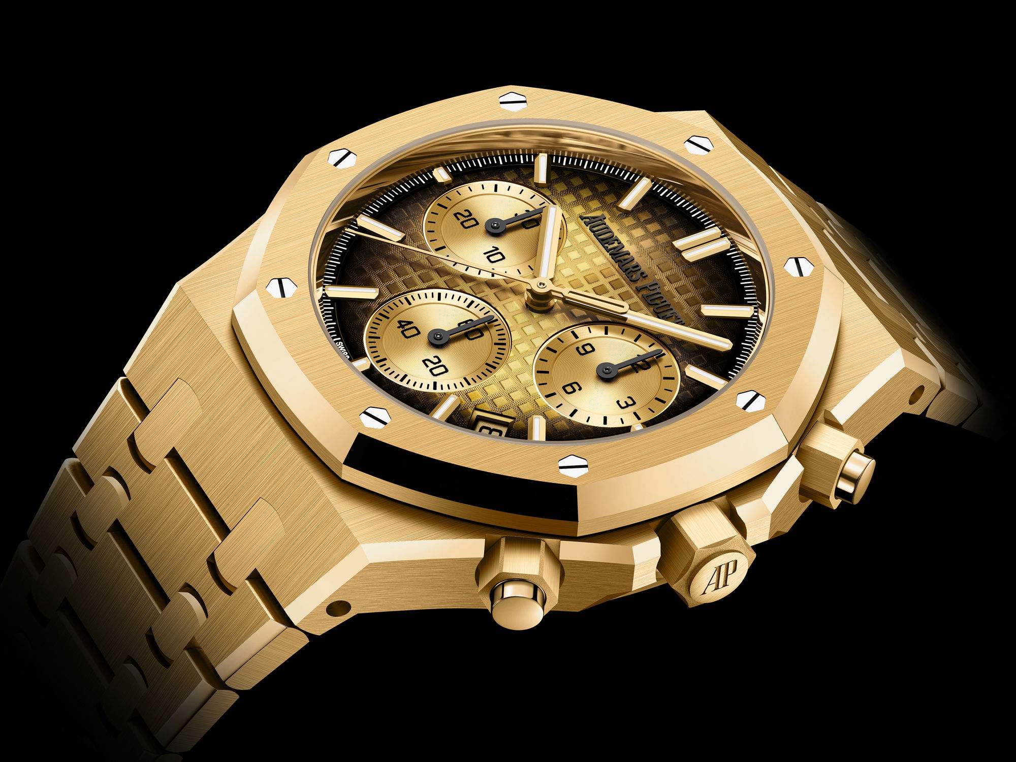 Audemars Piguet Royal Oak Selfwinding Chronograph 26240BA.OO.1320BA.02 3
