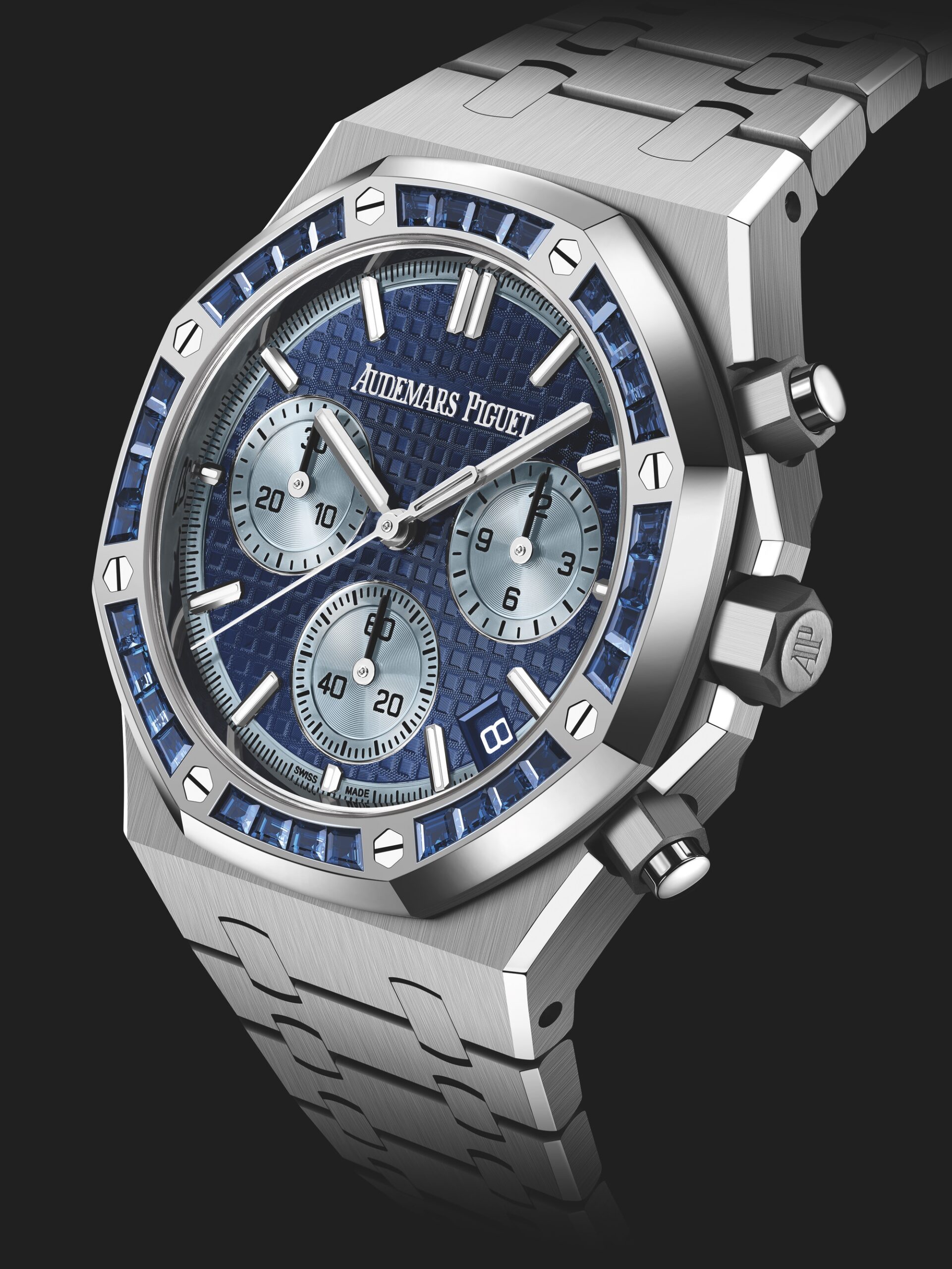 IMG_9086 Audemars Piguet Royal Oak Selfwinding Chronograph 26240BC.SS.1320BC.01 3