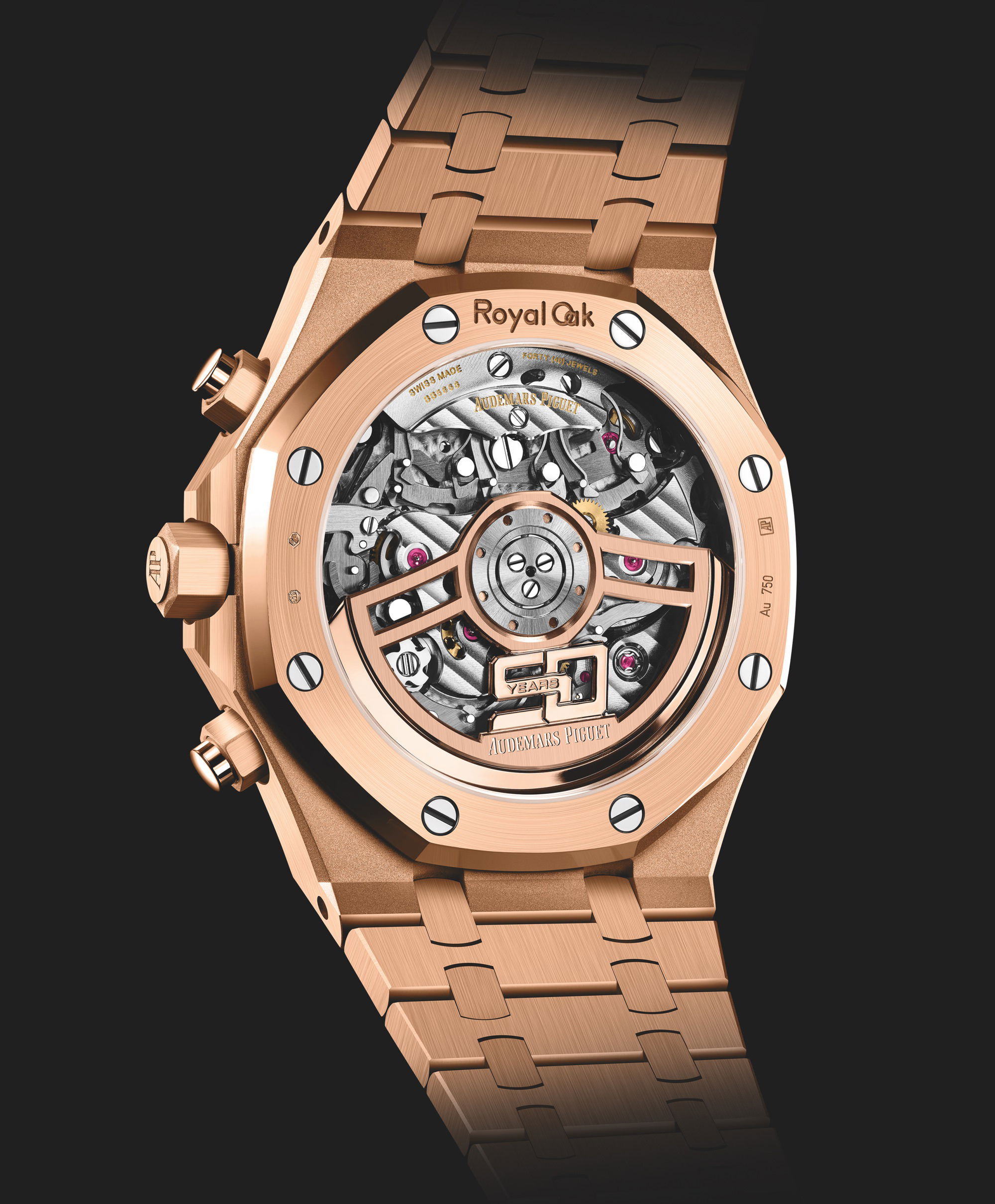Audemars Piguet Royal Oak Selfwinding Chronograph 26240OR.OO.1320OR.02 3