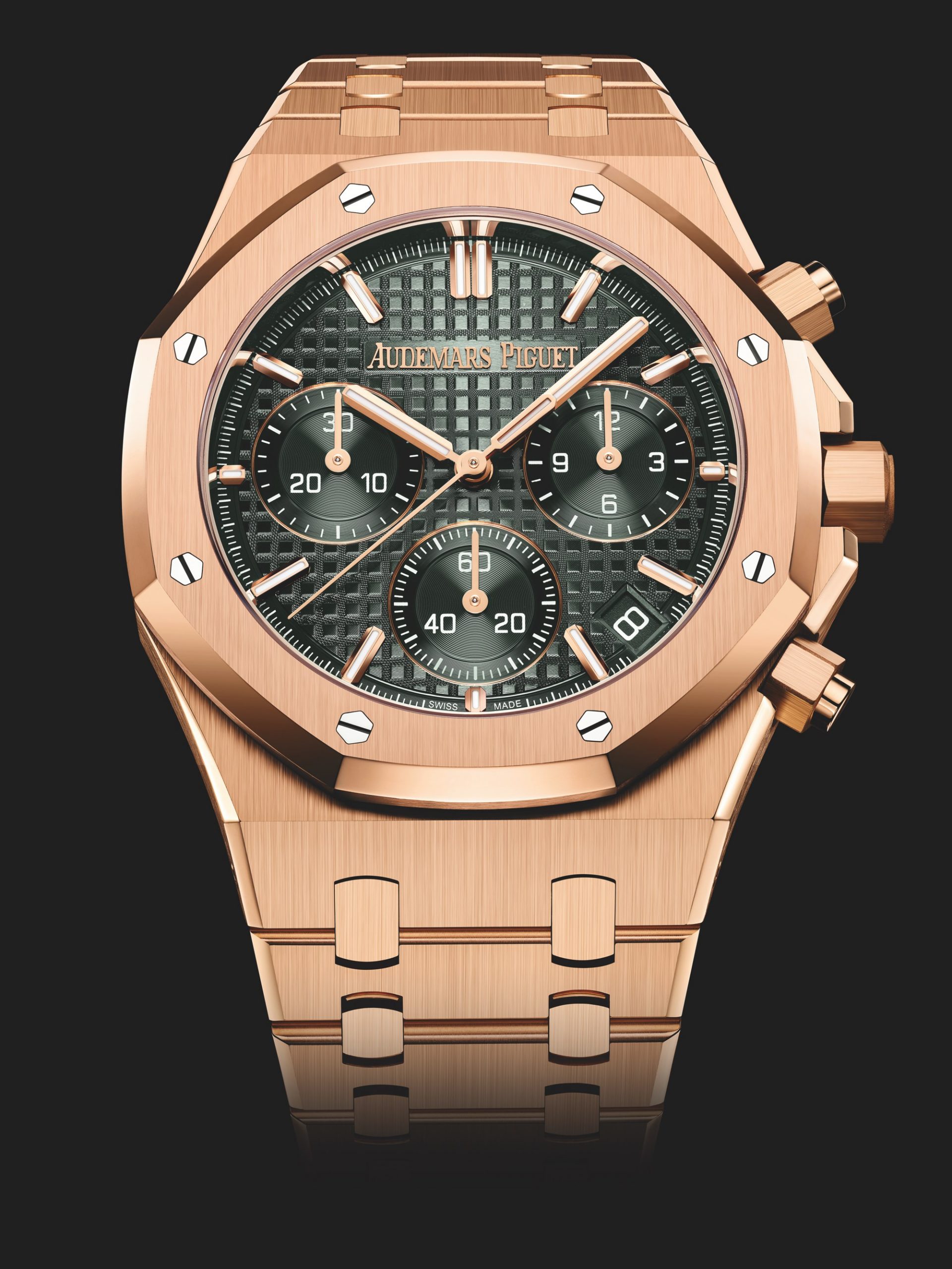Audemars Piguet Royal Oak Selfwinding Chronograph 26240OR.OO.1320OR.04 3