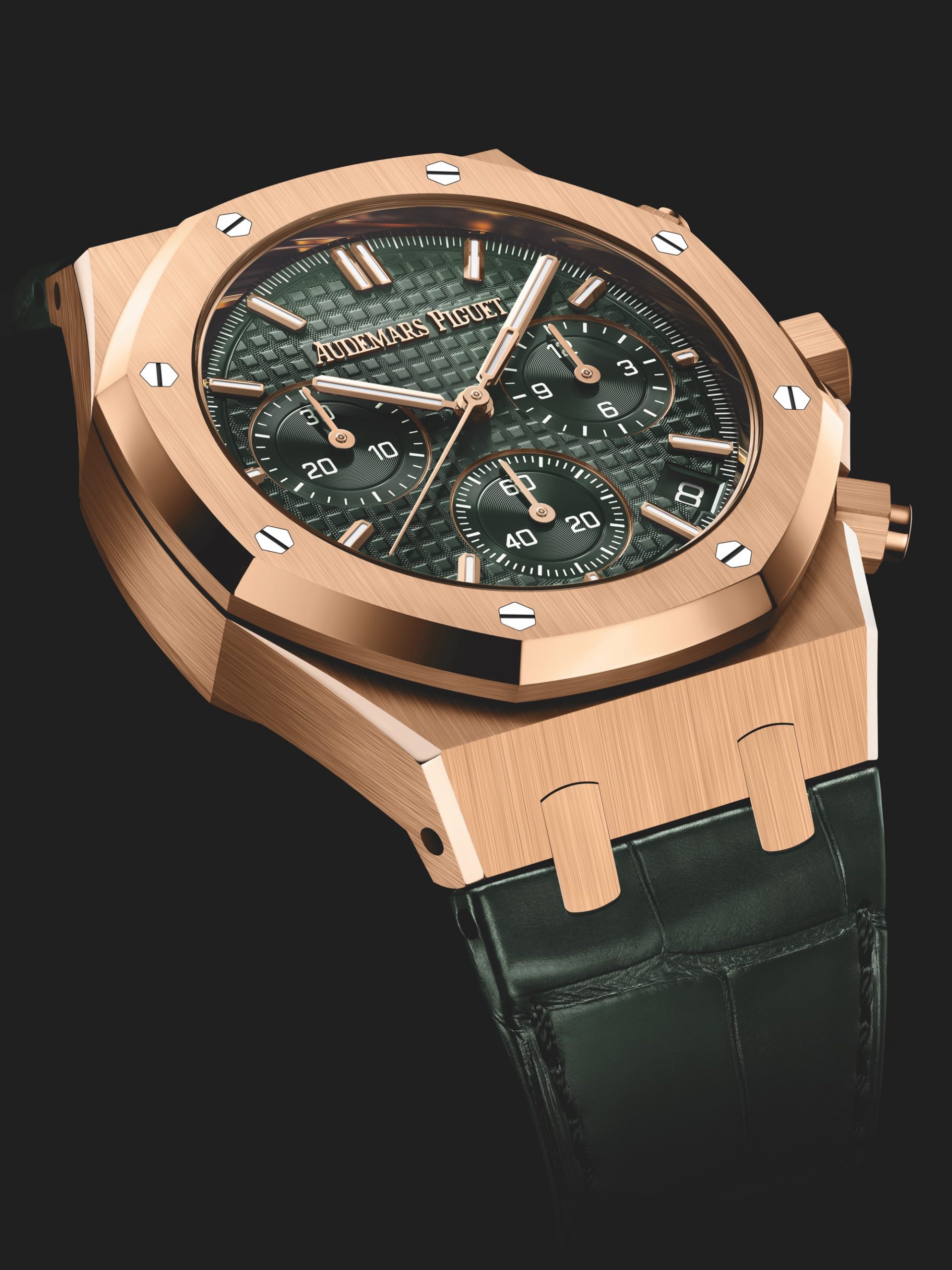 IMG_9086 Audemars Piguet Royal Oak Selfwinding Chronograph 26240OR.OO.D404CR.01 3