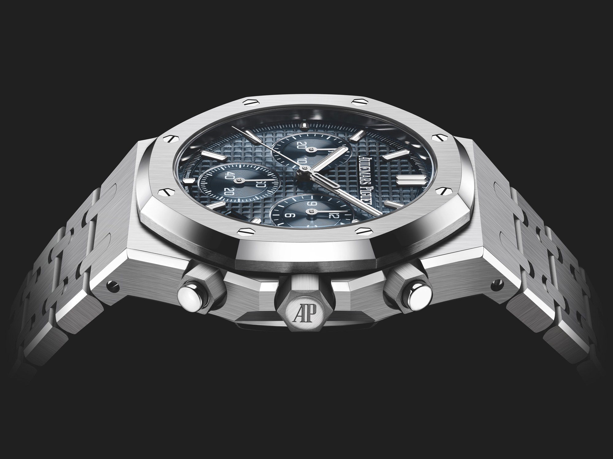 IMG_9086 Audemars Piguet Royal Oak Selfwinding Chronograph 26240ST.OO.1320ST.05 3
