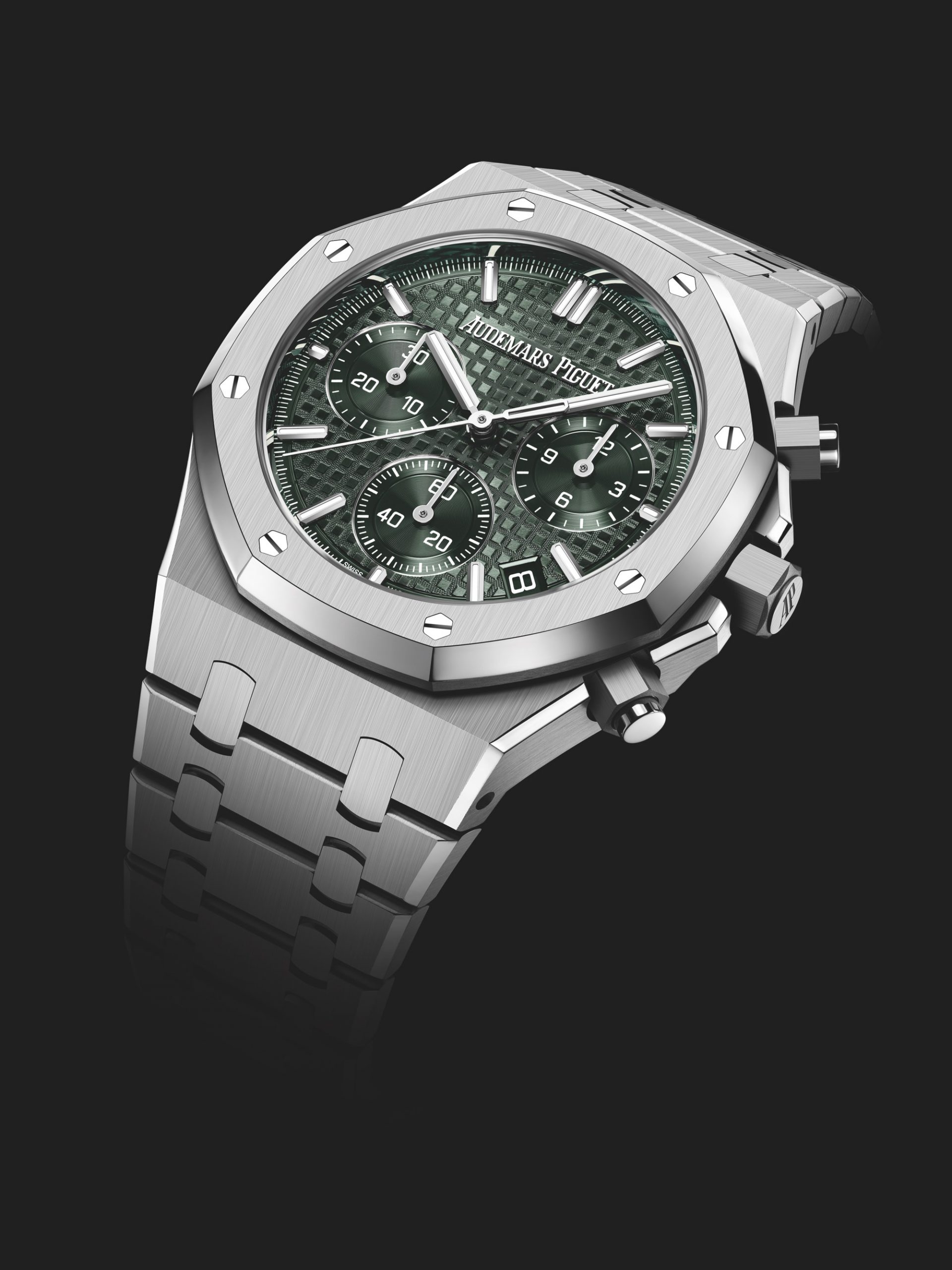 Audemars Piguet Royal Oak Selfwinding Chronograph 26240ST.OO.1320ST.08 3