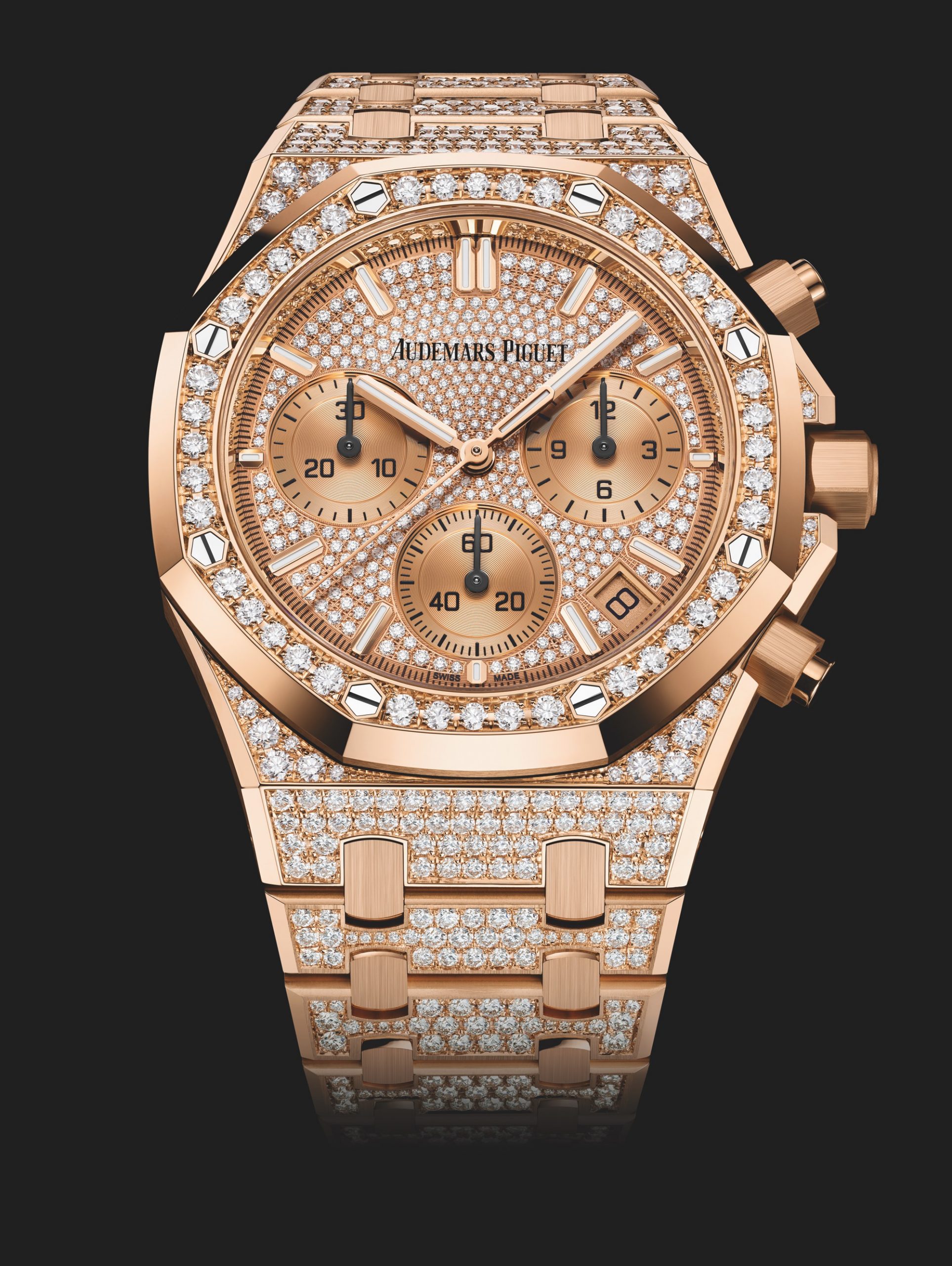 Audemars Piguet Royal Oak Selfwinding Chronograph 26242OR.ZZ.1322OR.01 3