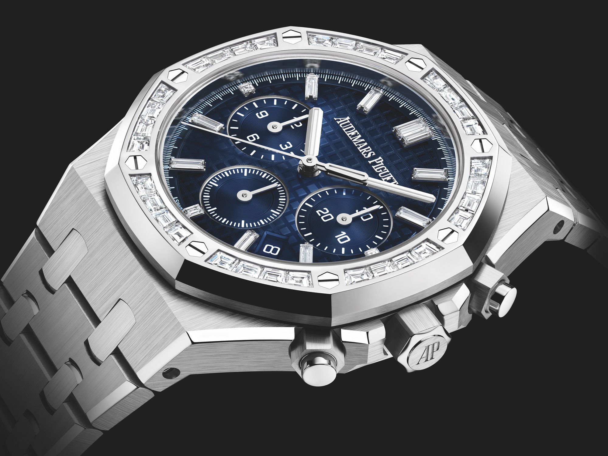 IMG_9086 Audemars Piguet Royal Oak Selfwinding Chronograph 26715BC.ZZ.1356BC.01 3