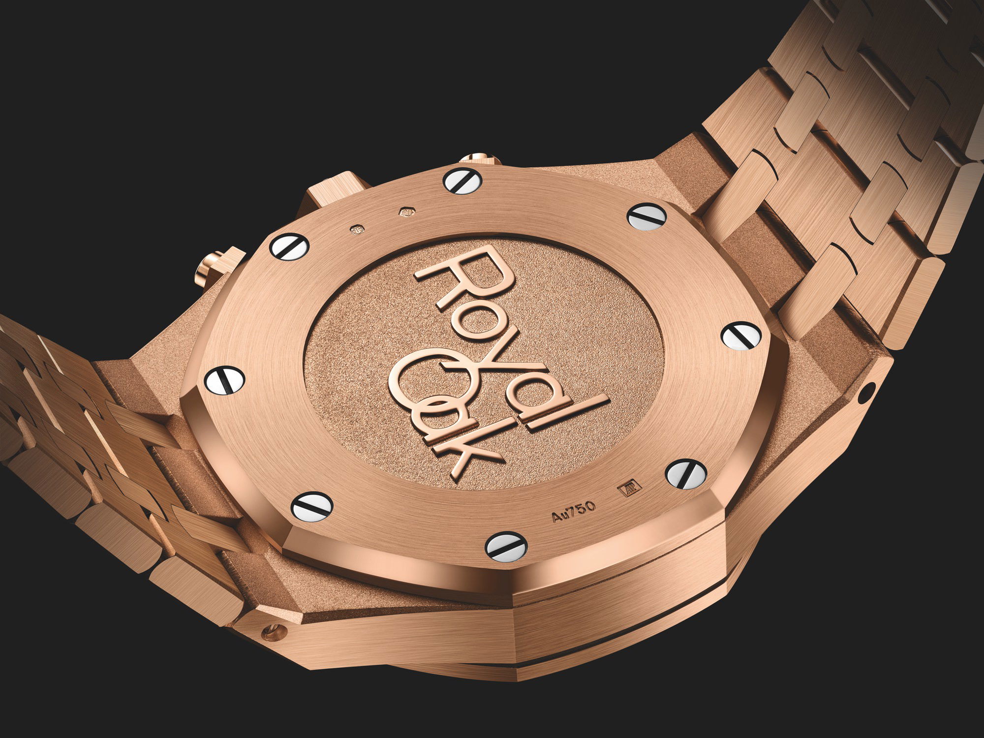 IMG_9086 Audemars Piguet Royal Oak Selfwinding Chronograph 26715OR.ZZ.1356OR.01 3