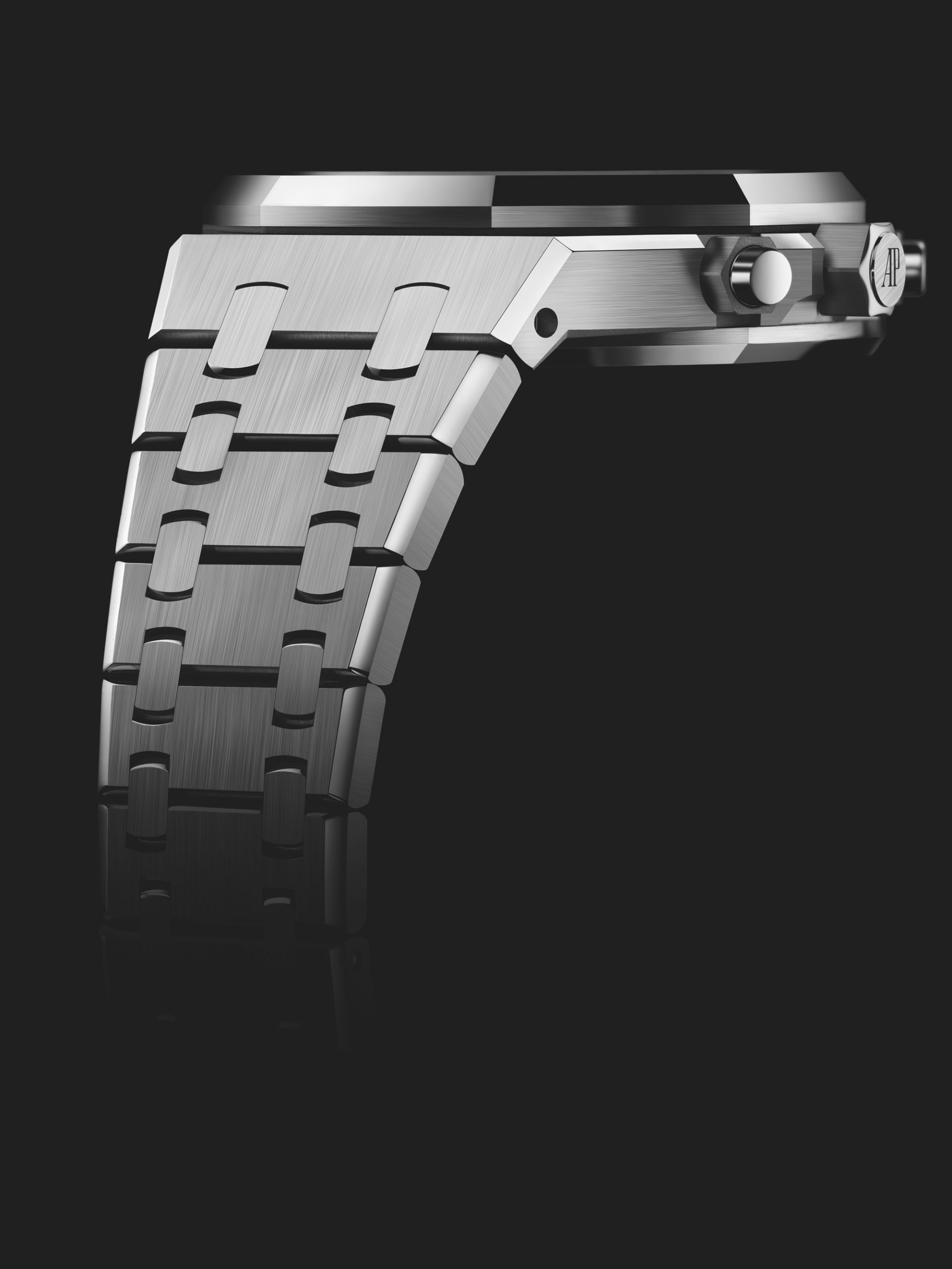 IMG_9086 Audemars Piguet Royal Oak Selfwinding Chronograph 26715ST.OO.1356ST.01 3