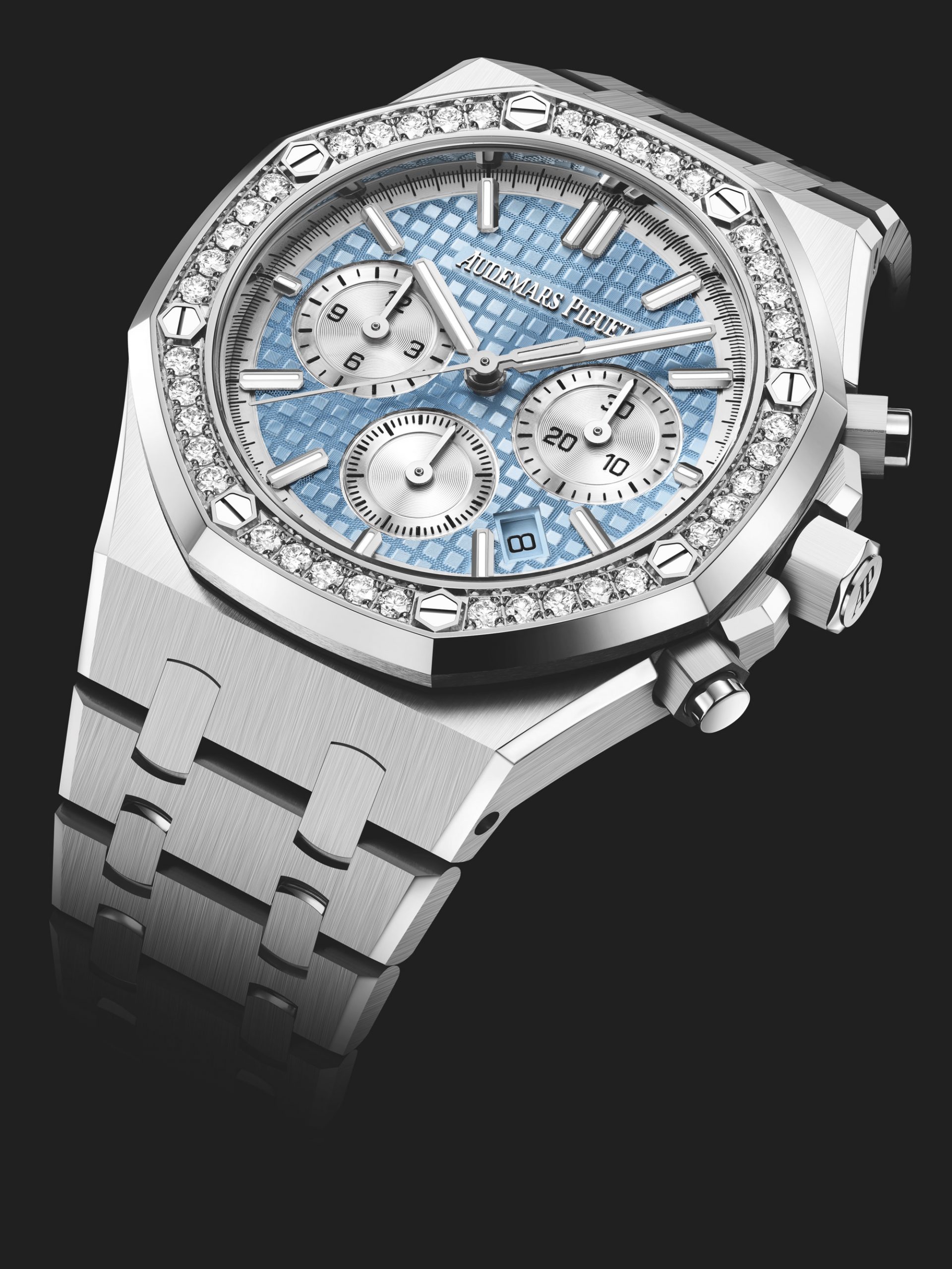 IMG_9086 Audemars Piguet Royal Oak Selfwinding Chronograph 26715ST.ZZ.1356ST.01 3