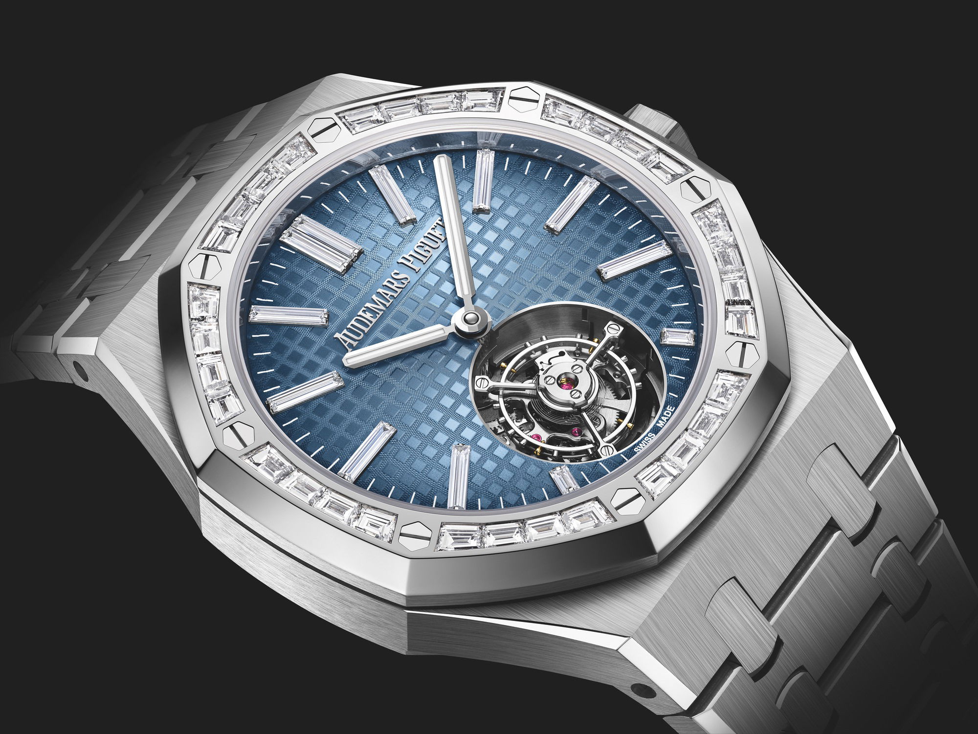 Audemars Piguet Royal Oak Selfwinding Flying Tourbillon 26730BC.ZZ.1320BC.02 3