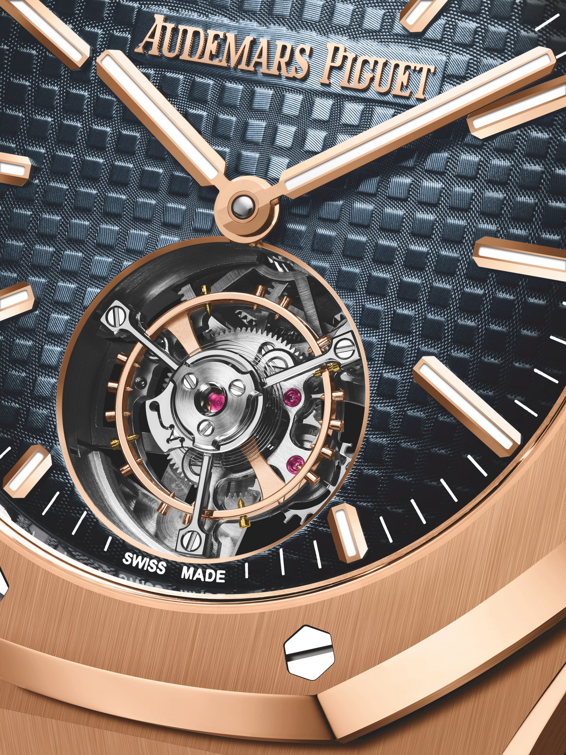 Audemars Piguet Royal Oak Selfwinding Flying Tourbillon 26730OR.OO.1320OR.01 3