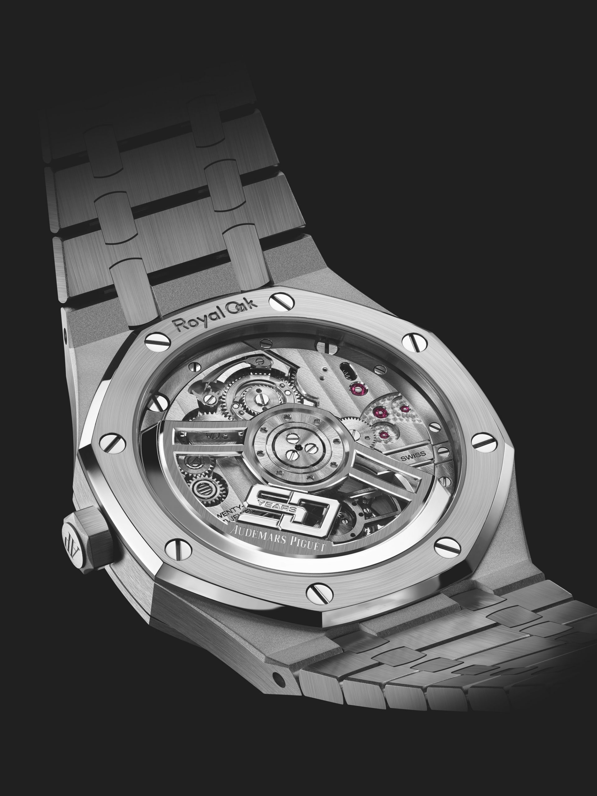 Audemars Piguet Royal Oak Selfwinding Flying Tourbillon 26730ST.OO.1320ST.01 3