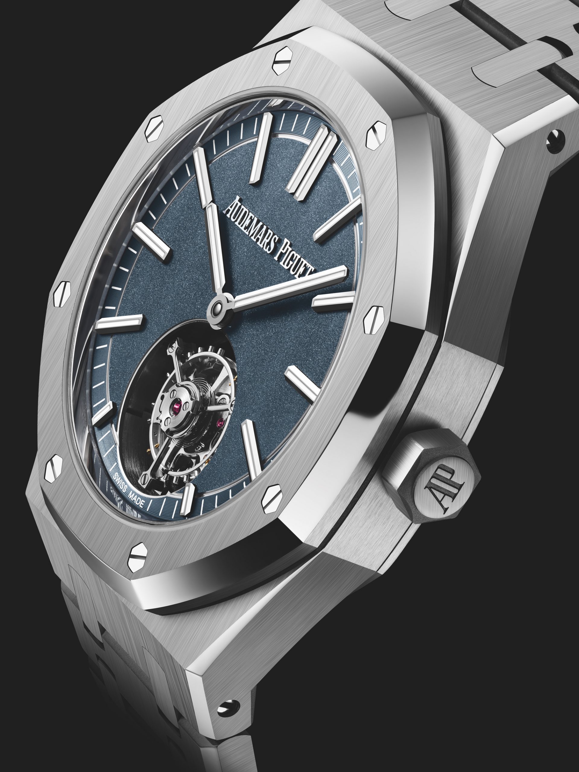 Audemars Piguet Royal Oak Selfwinding Flying Tourbillon 26730TI.OO.1320TI.01 3