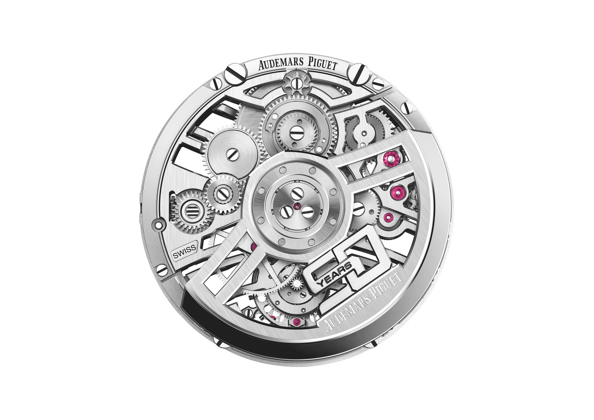 Audemars Piguet Royal Oak Selfwinding Flying Tourbillon Openworked 26735ST.OO.1320ST.01 3