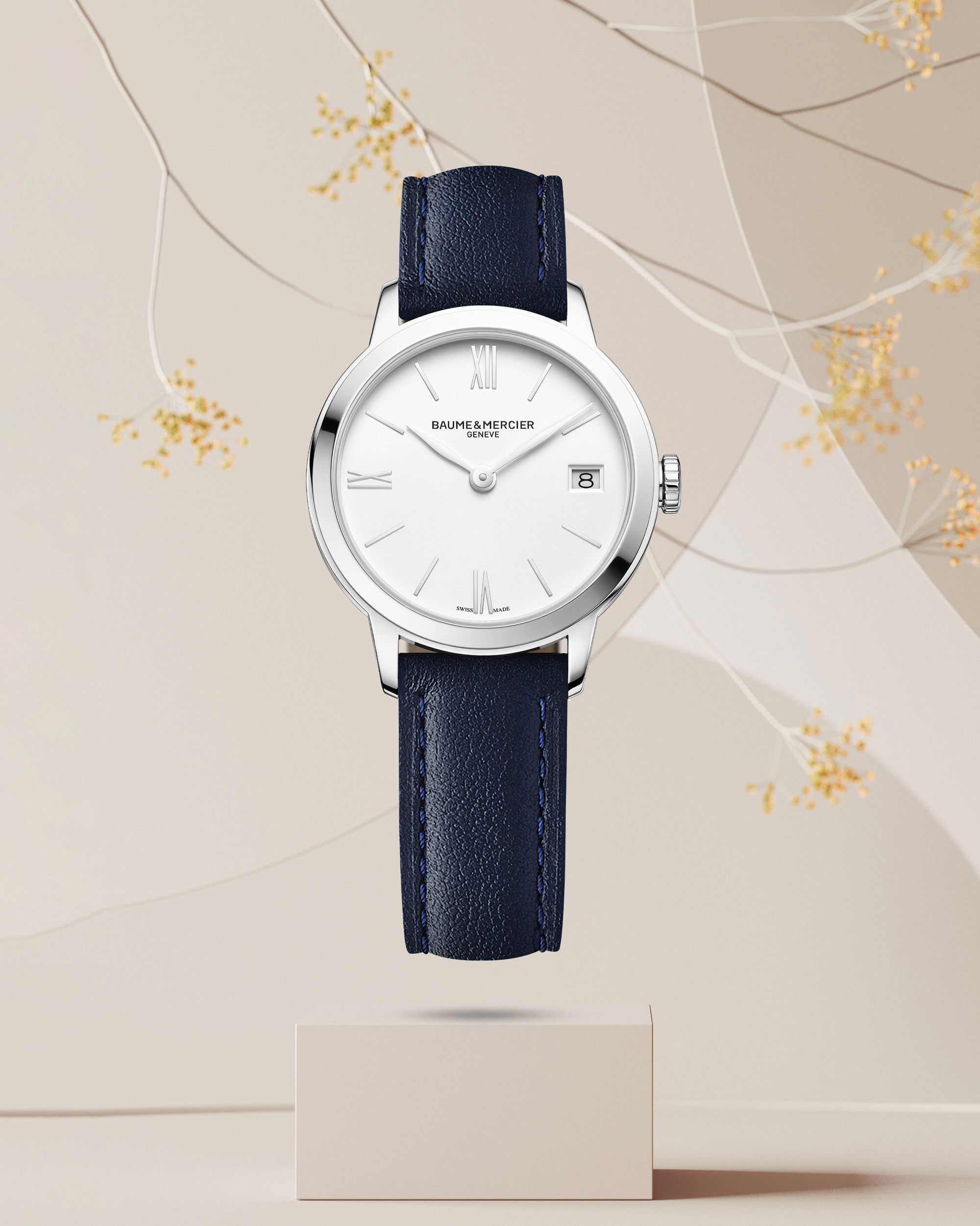 IMG_9086 Baume & Mercier Classima 10563 3