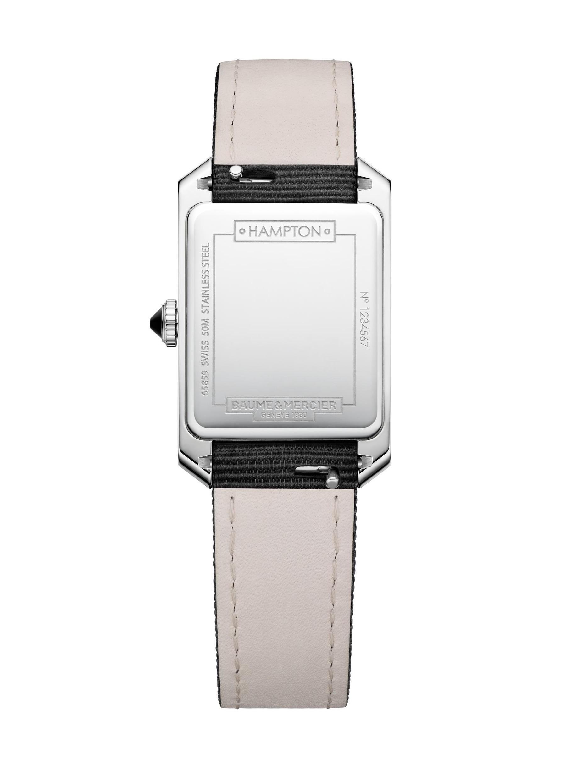 Baume & Mercier Hampton 10630 3