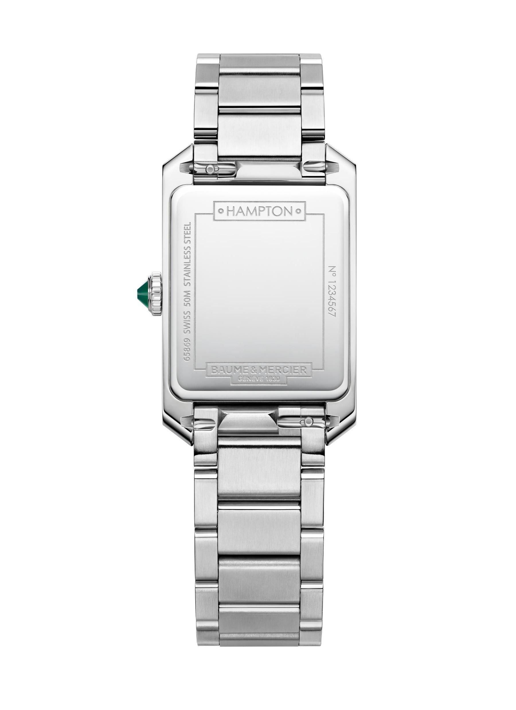 IMG_9086 Baume & Mercier Hampton 10631 3