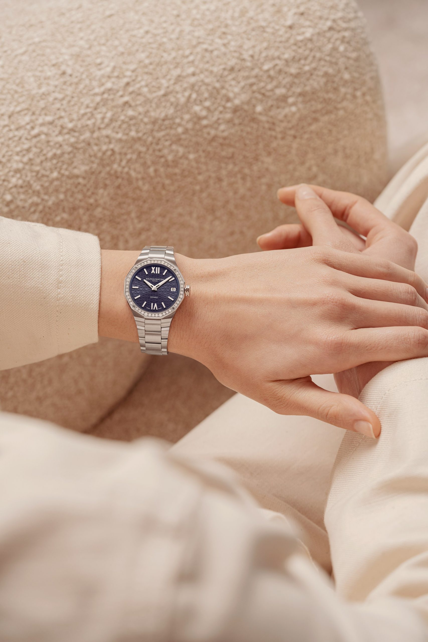 IMG_9086 Baume & Mercier Riviera Diamants 10765 3