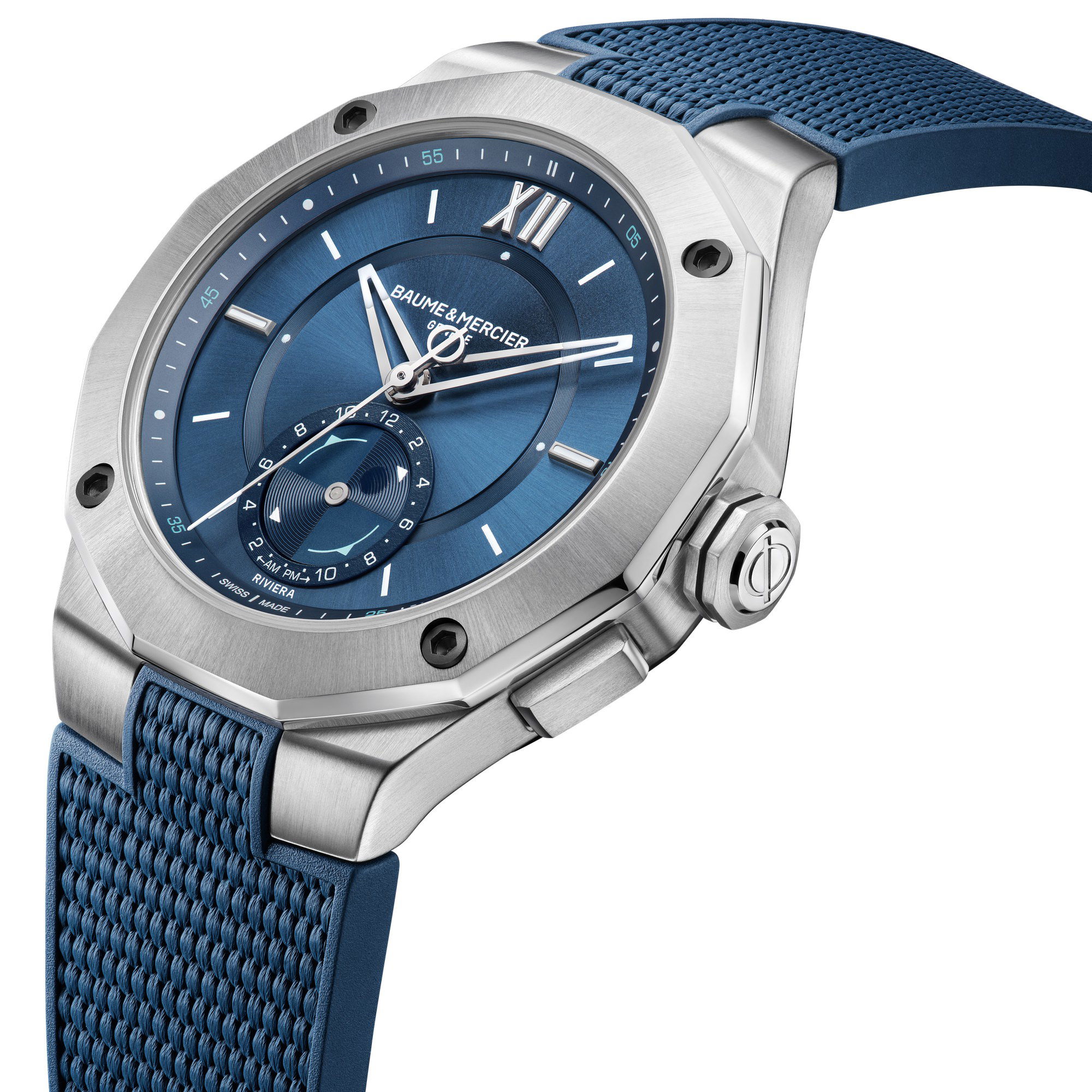 IMG_9086 Baume & Mercier Riviera Mareographe 10761 3