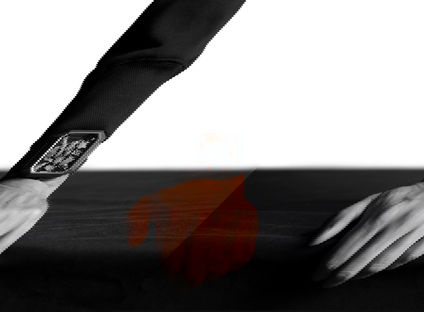 IMG_9086 Bell & Ross BR 01 Cyber Skull BR01-CSK-CE/SRB 3