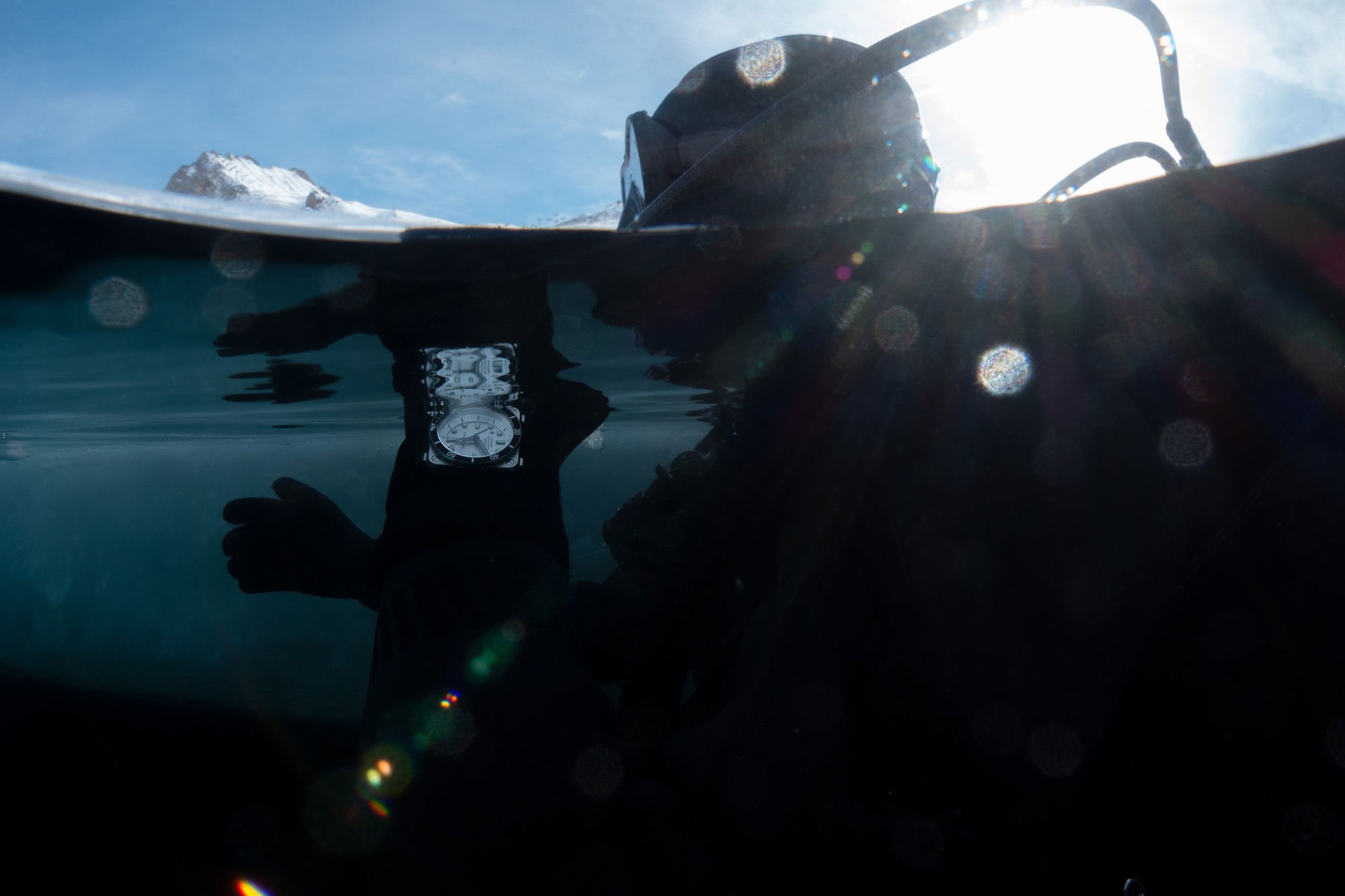 IMG_9086 Bell & Ross BR 03-92 Diver White BR0392-D-WH-ST/SRB 3