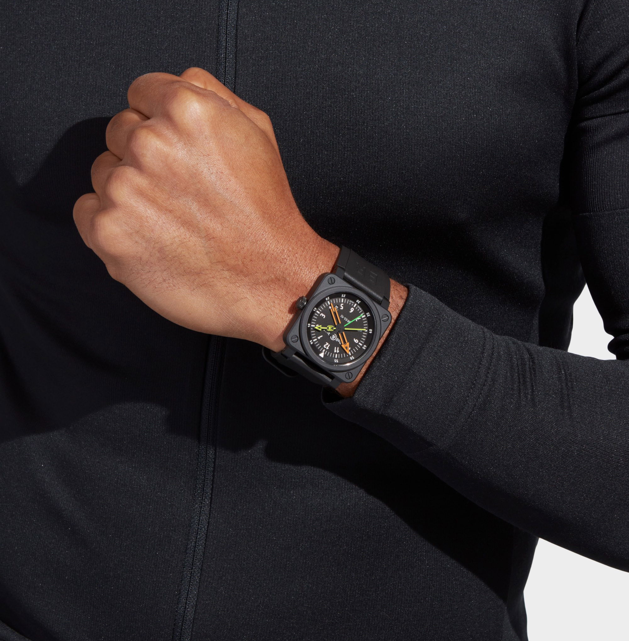 IMG_9086 Bell & Ross BR 03-92 Radio Compass BR0392-RCO-CE/SRB 3