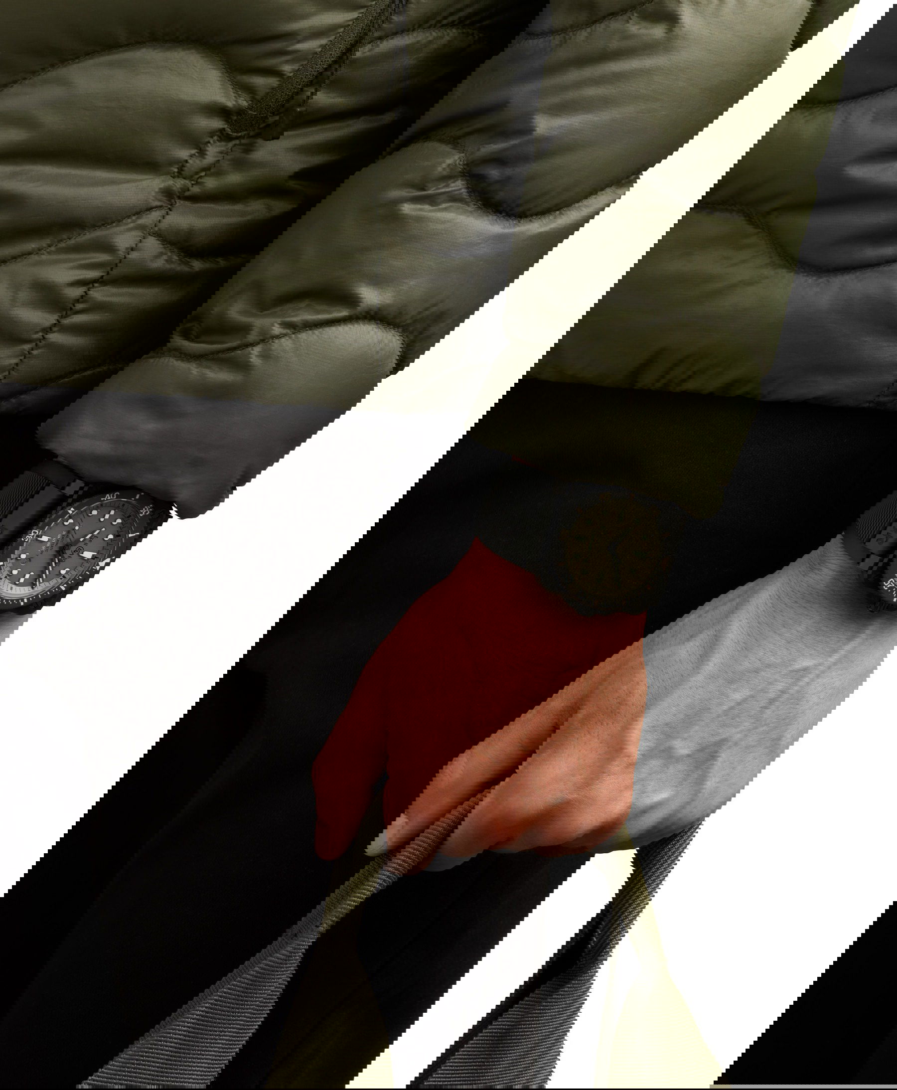 Bell & Ross BR 03-92 Diver Military BR0392-D-KA-CE/SRB 3