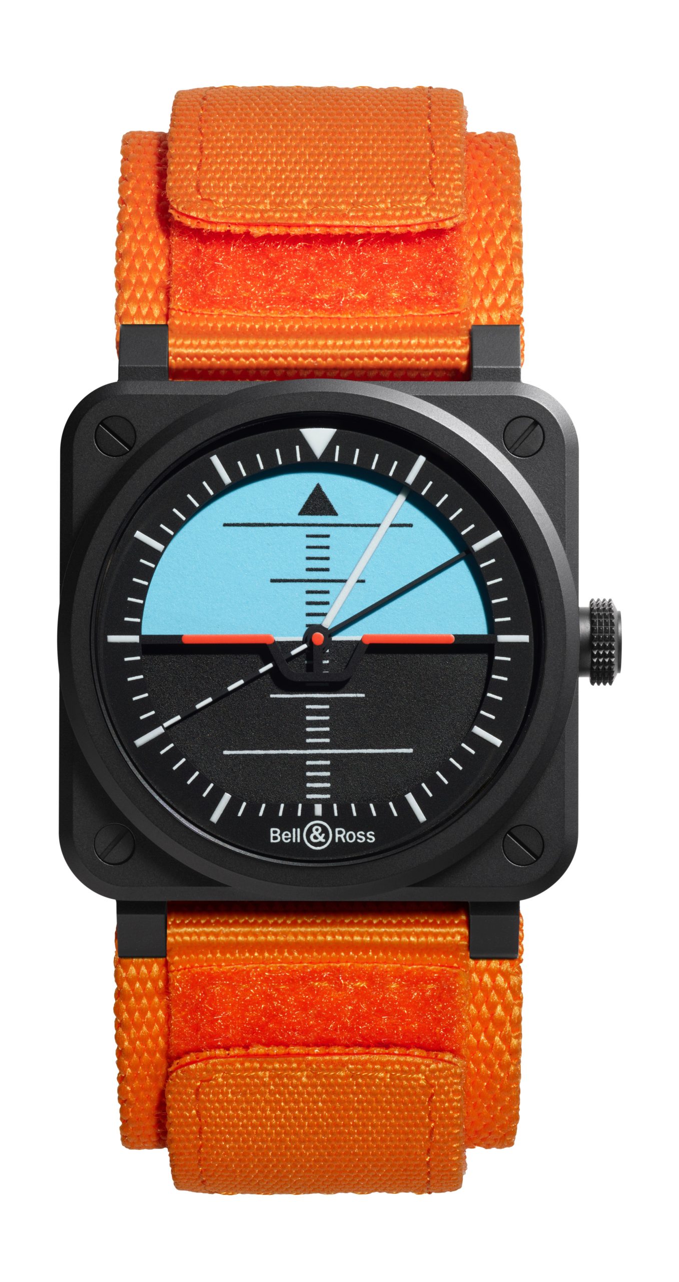 Bell & Ross BR 03 Horizon BR03A-HRZ-CE/SRB 3