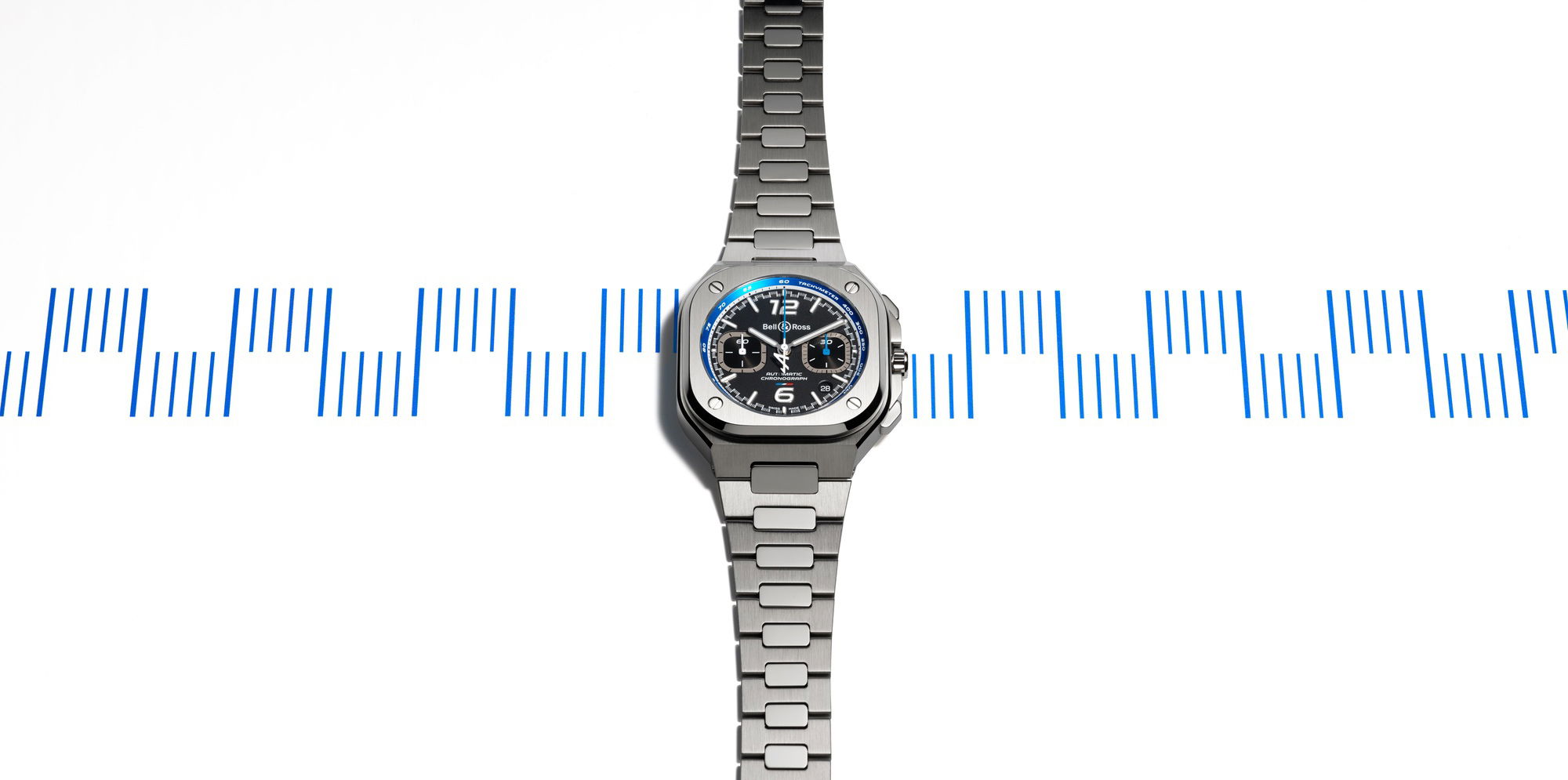 IMG_9086 Bell & Ross BR 05 Chrono A523 BR05C-A523-ST/SST 3