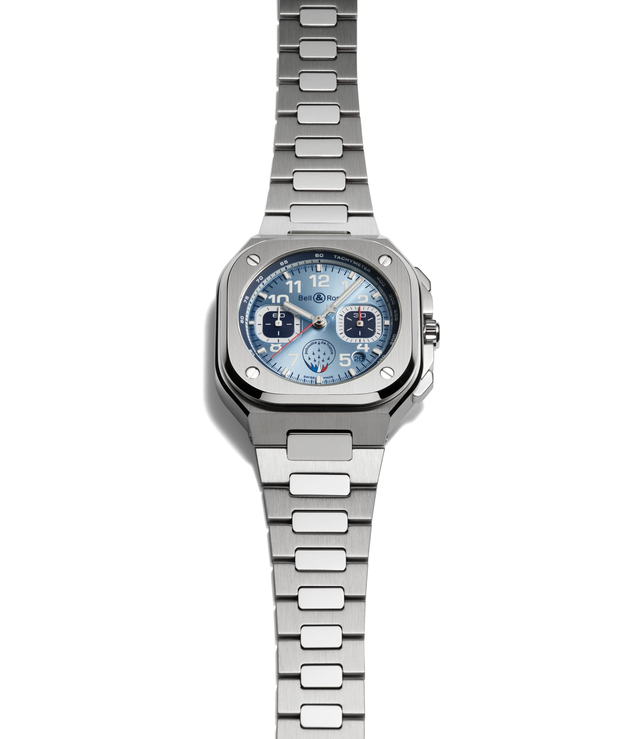 IMG_9086 Bell & Ross BR 05 Chrono Patrouille de France BR05C-PAF-ST/SST 3