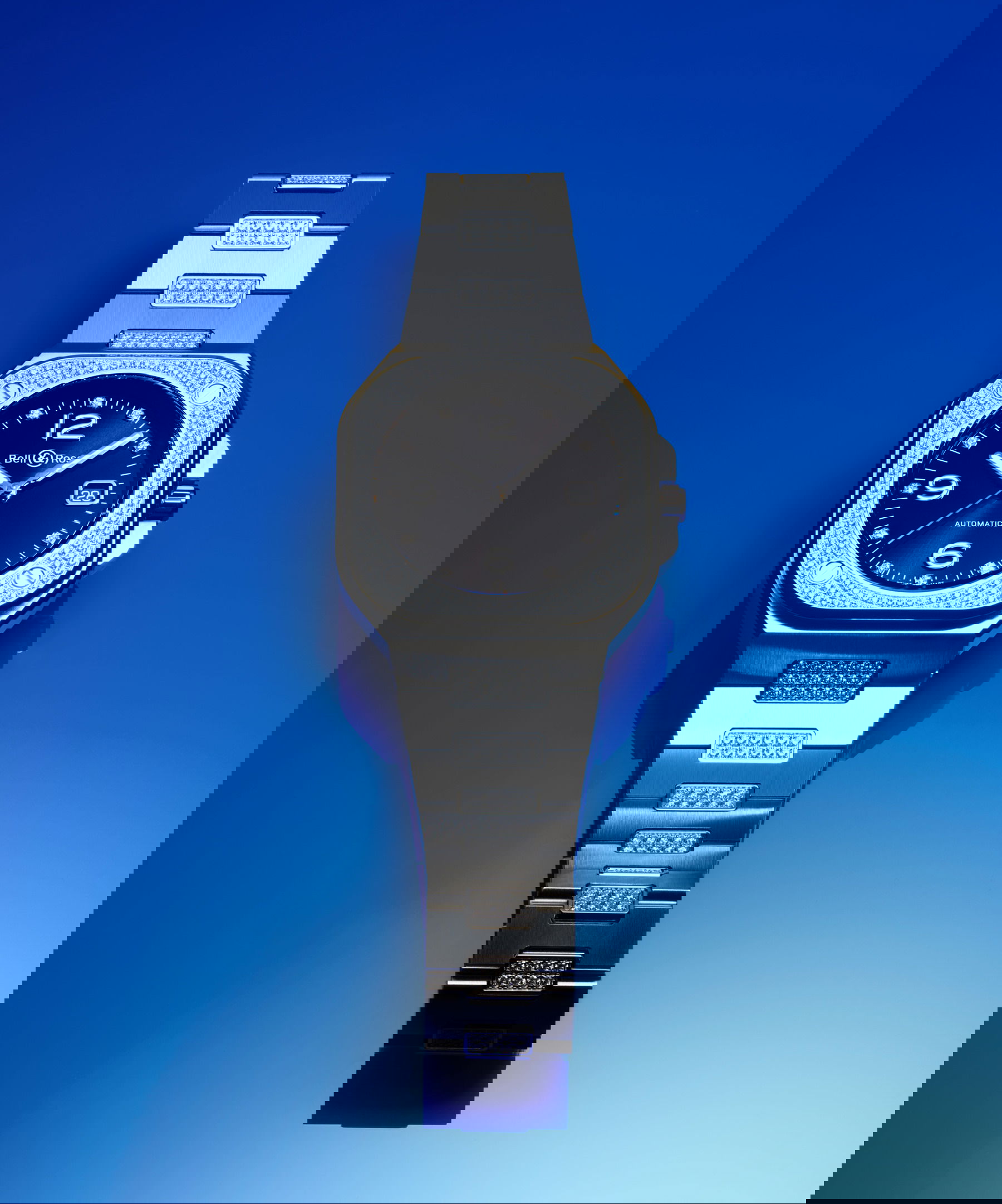 IMG_9086 Bell & Ross BR 05 Diamond BR05A-BL-STFLD/SFD 3