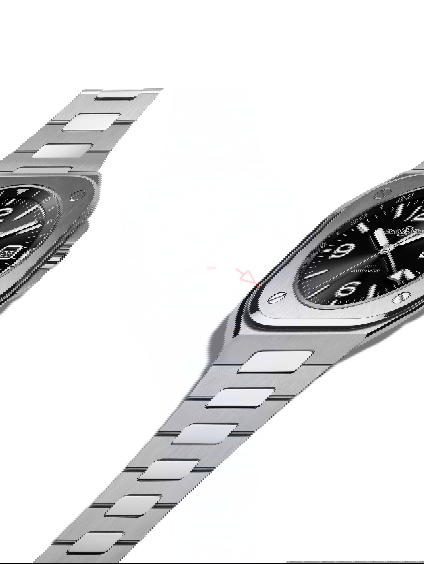 IMG_9086 Bell & Ross BR 05 GMT BR05G-BL-ST/SST 3