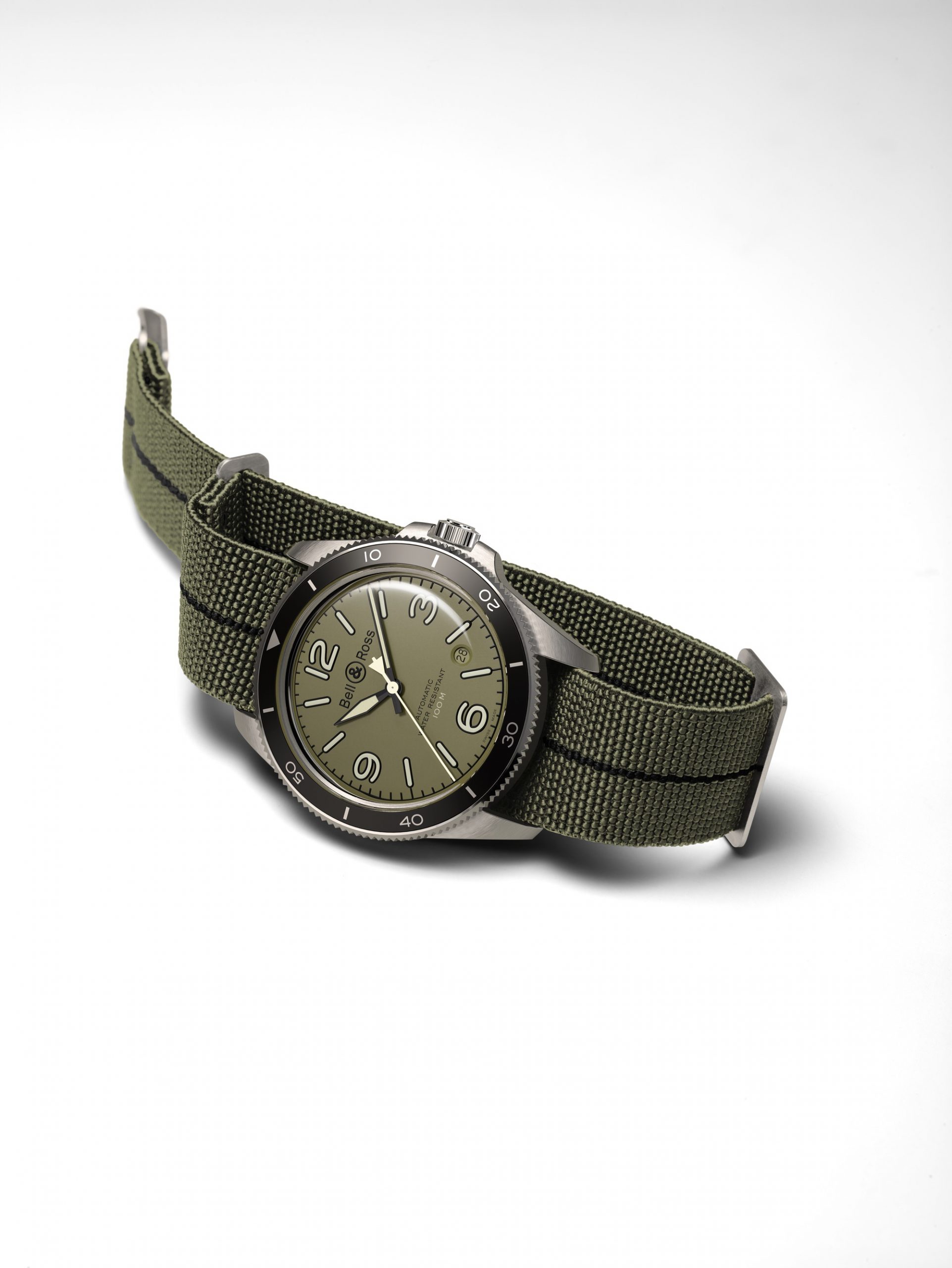 IMG_9086 Bell & Ross BR V2-92 Military Green BRV292-MKA-ST/SF 3