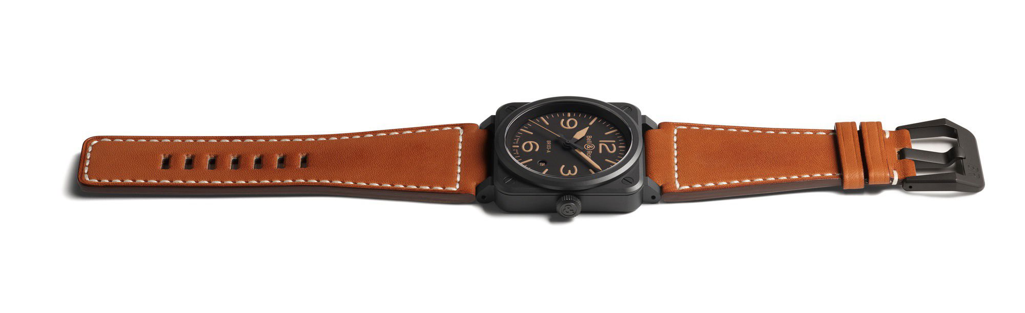 IMG_9086 Bell & Ross BR 03 Heritage BR03A-HER-CE/SCA 3