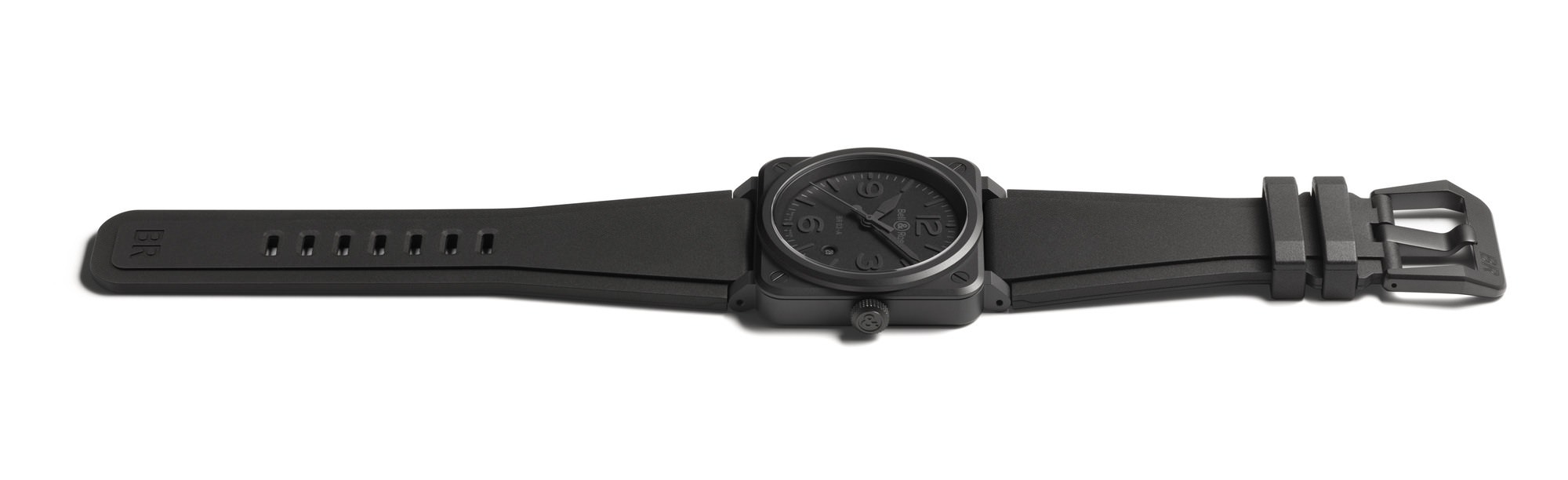 Bell & Ross BR 03 Phantom BR03A-PH-CE/SRB 3