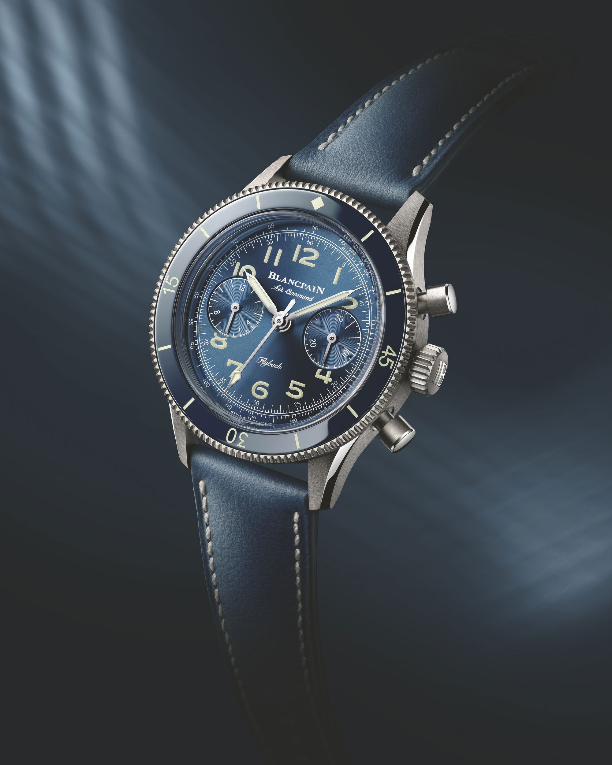 Blancpain Air Command AC03-12B40-63 3
