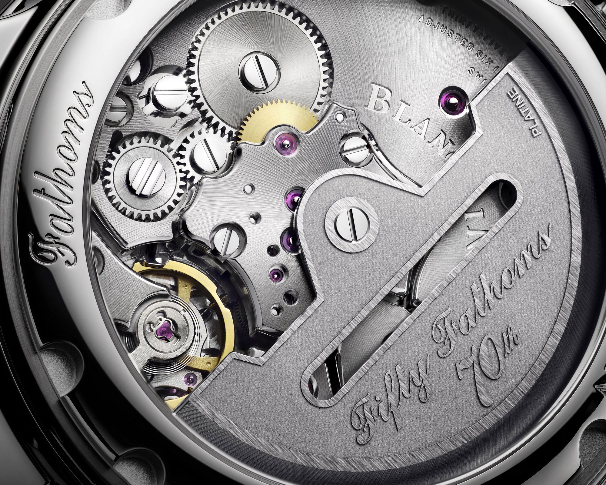 IMG_9086 Blancpain Fifty Fathoms 70th Anniversary Act 1 5010A/B/C-1130-NABA 3