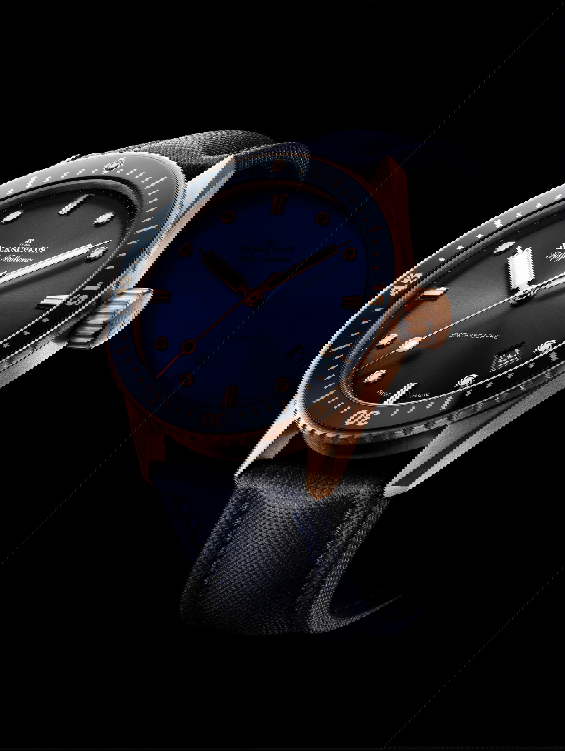 IMG_9086 Blancpain Fifty Fathoms Bathyscape 43 5000 36S40 O52A 3