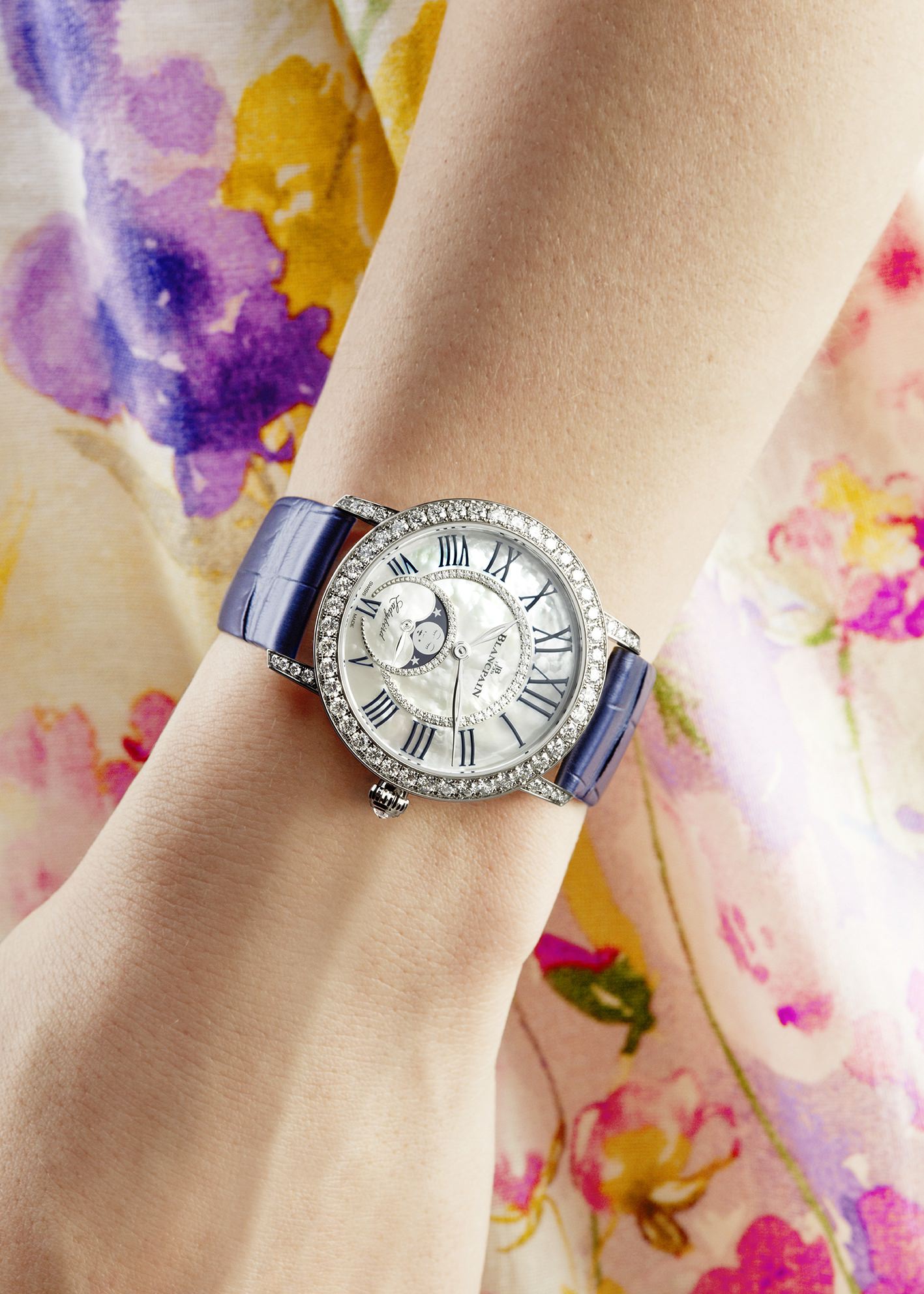 IMG_9086 Blancpain Ladybird Colors Phase de Lune 3662-1954-55 3