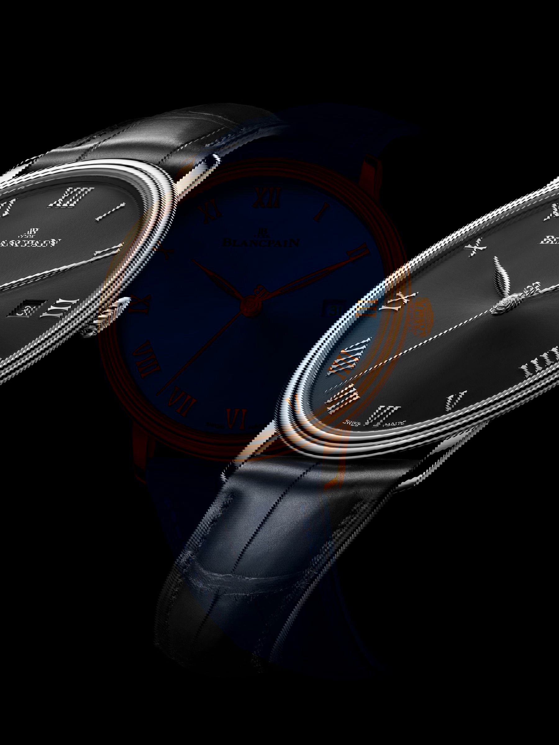 IMG_9086 Blancpain Villeret Ultraplate 40 6651 3640 55B 3