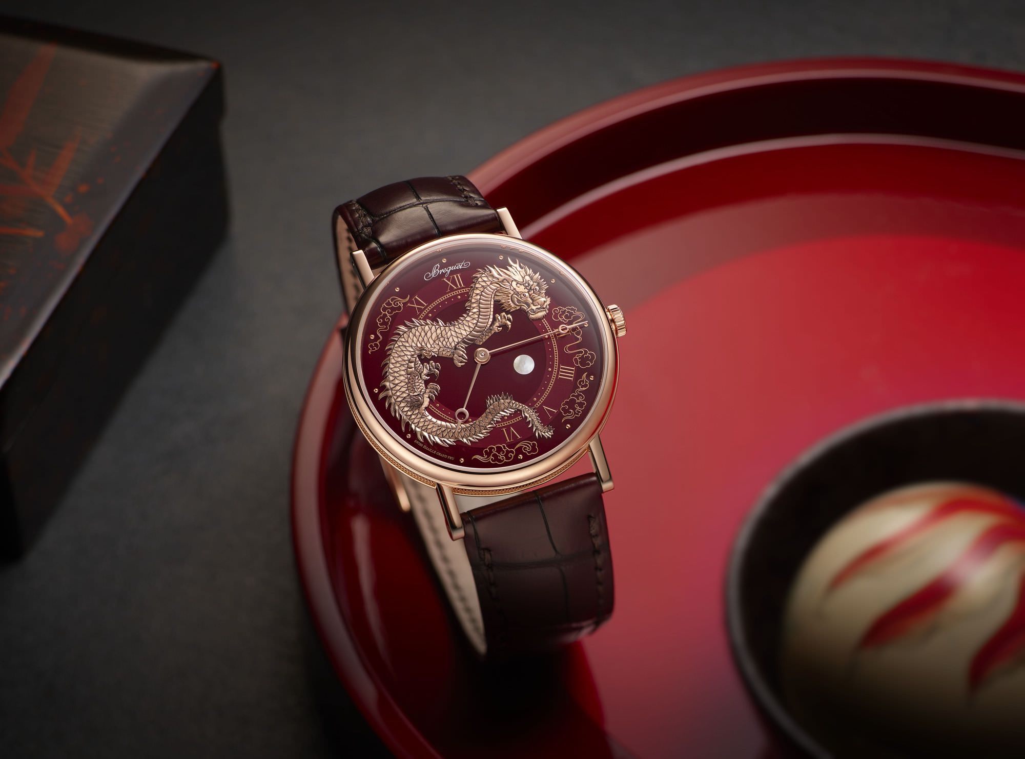 IMG_9086 Breguet Classique Dragon 7145 7145BR/25/9WU 05 3