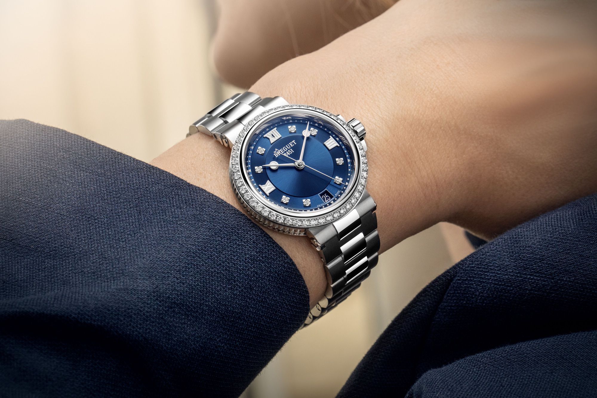 IMG_9086 Breguet Marine 9518 9518ST/YD/S80/D001 3