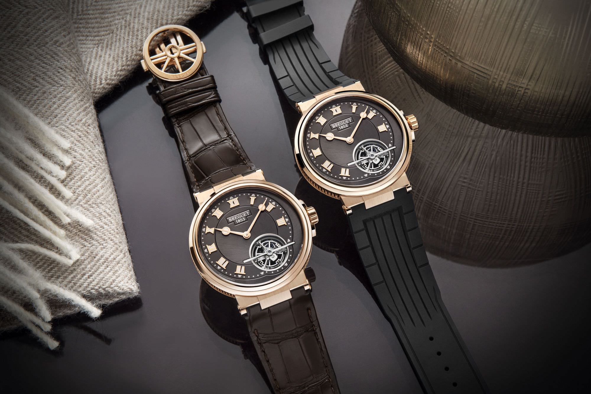 Breguet Marine Tourbillon 5577 5577BR/G2/5WV 3