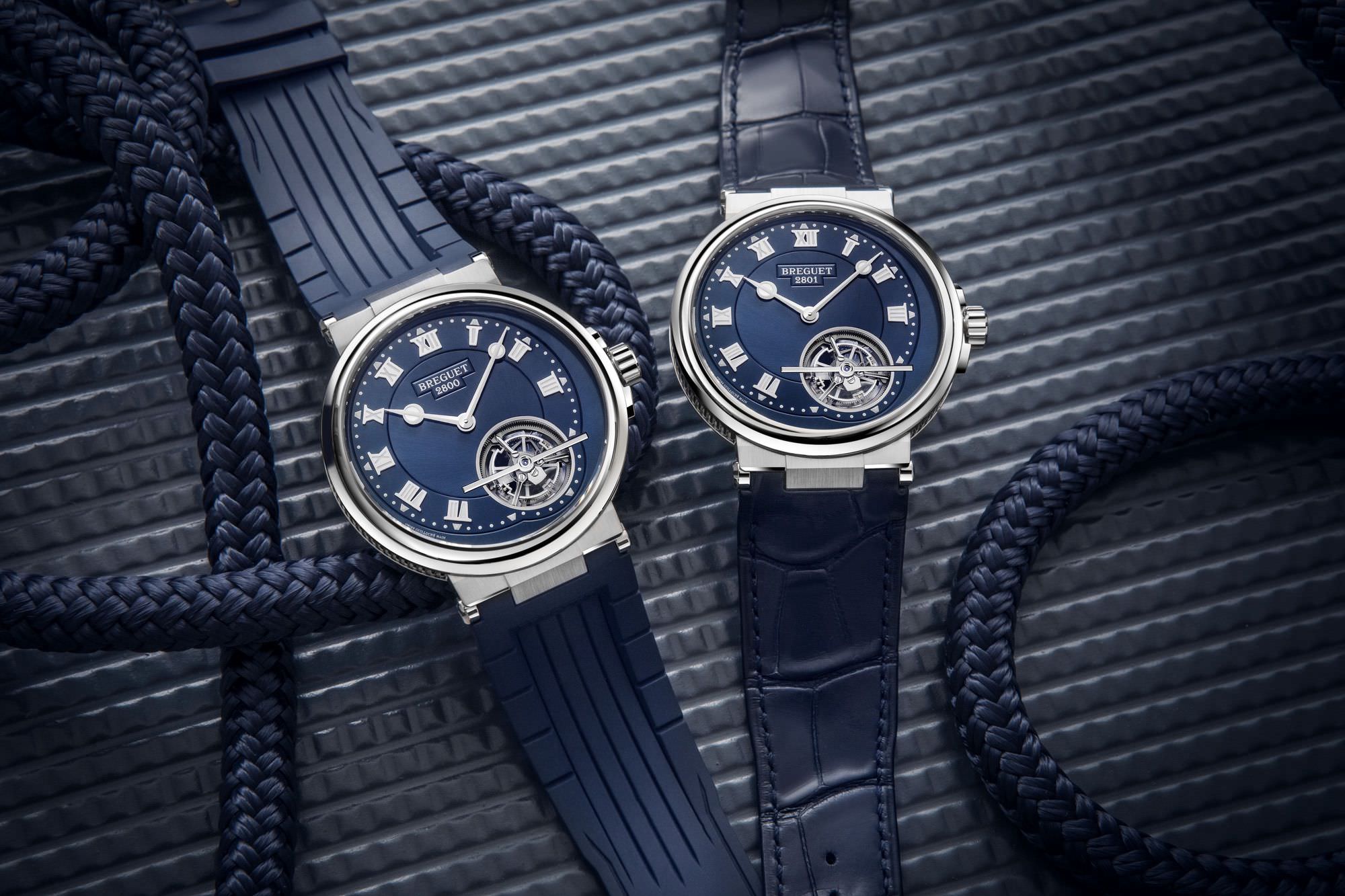 IMG_9086 Breguet Marine Tourbillon 5577 5577PT/Y2/5WV 3