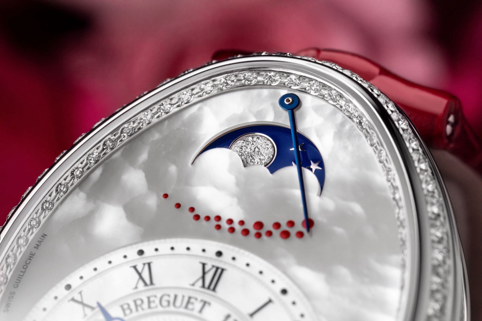 Breguet Reine de Naples 8905 Valentine 2022 8905BB/52/964DOOD 3